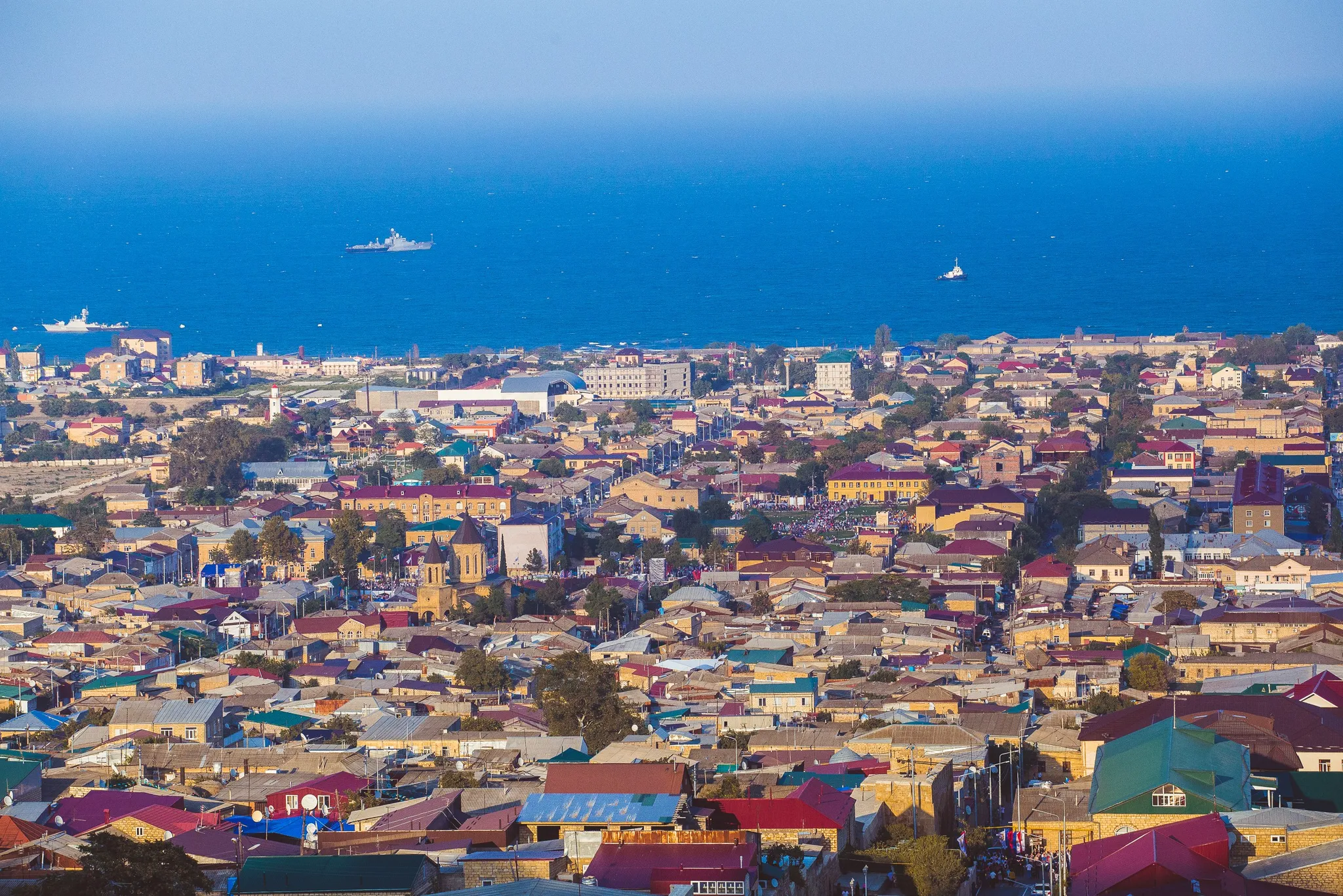 Derbent, Russia