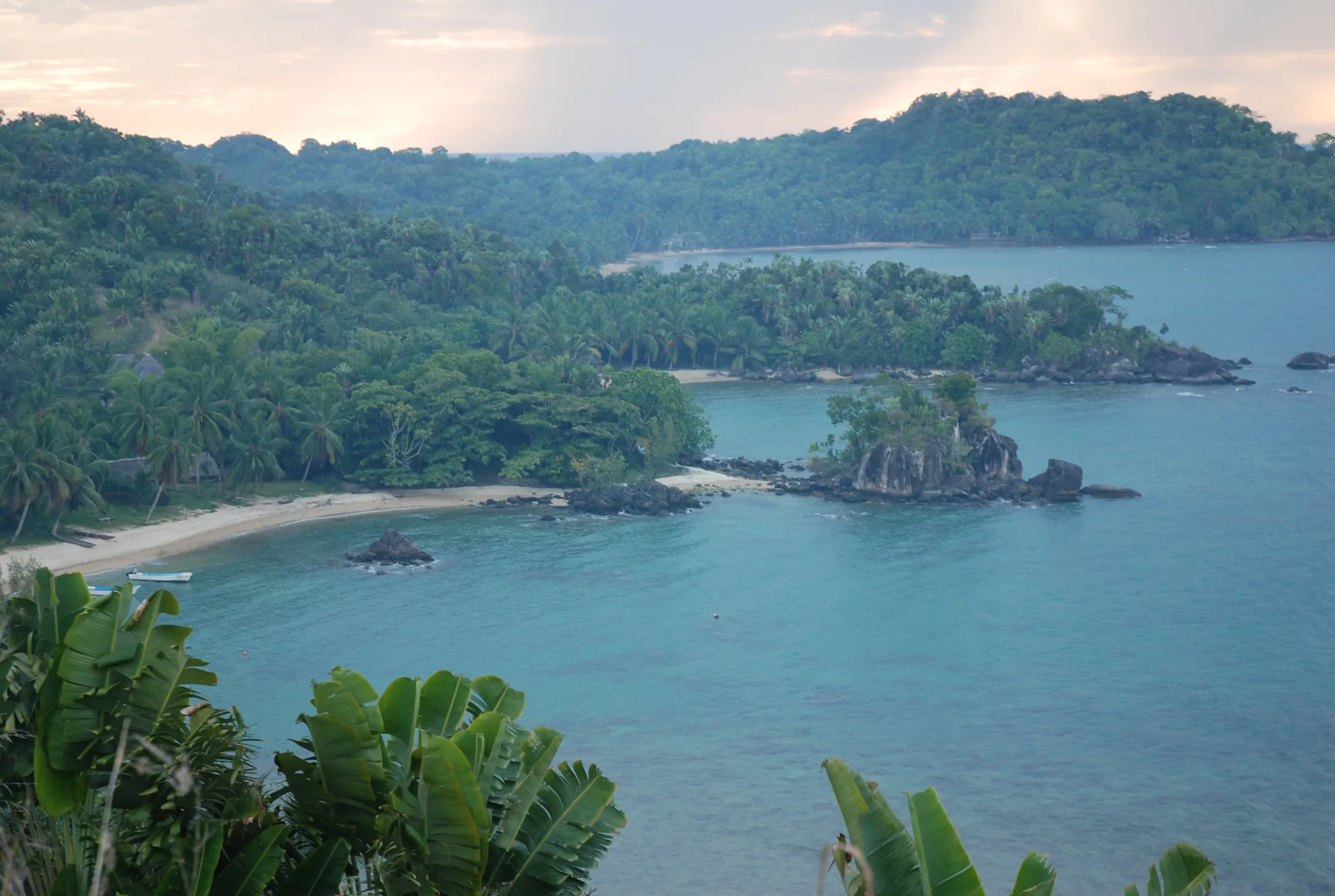 Nosy Boraha, Madagascar
