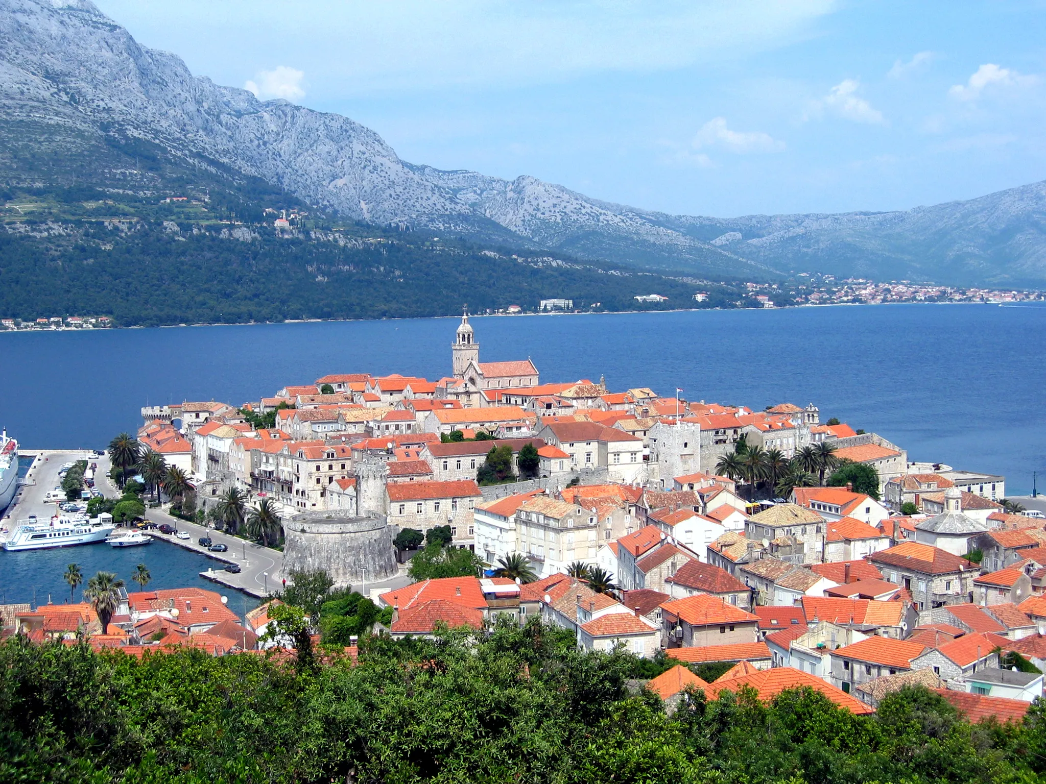 Korčula, Croatia
