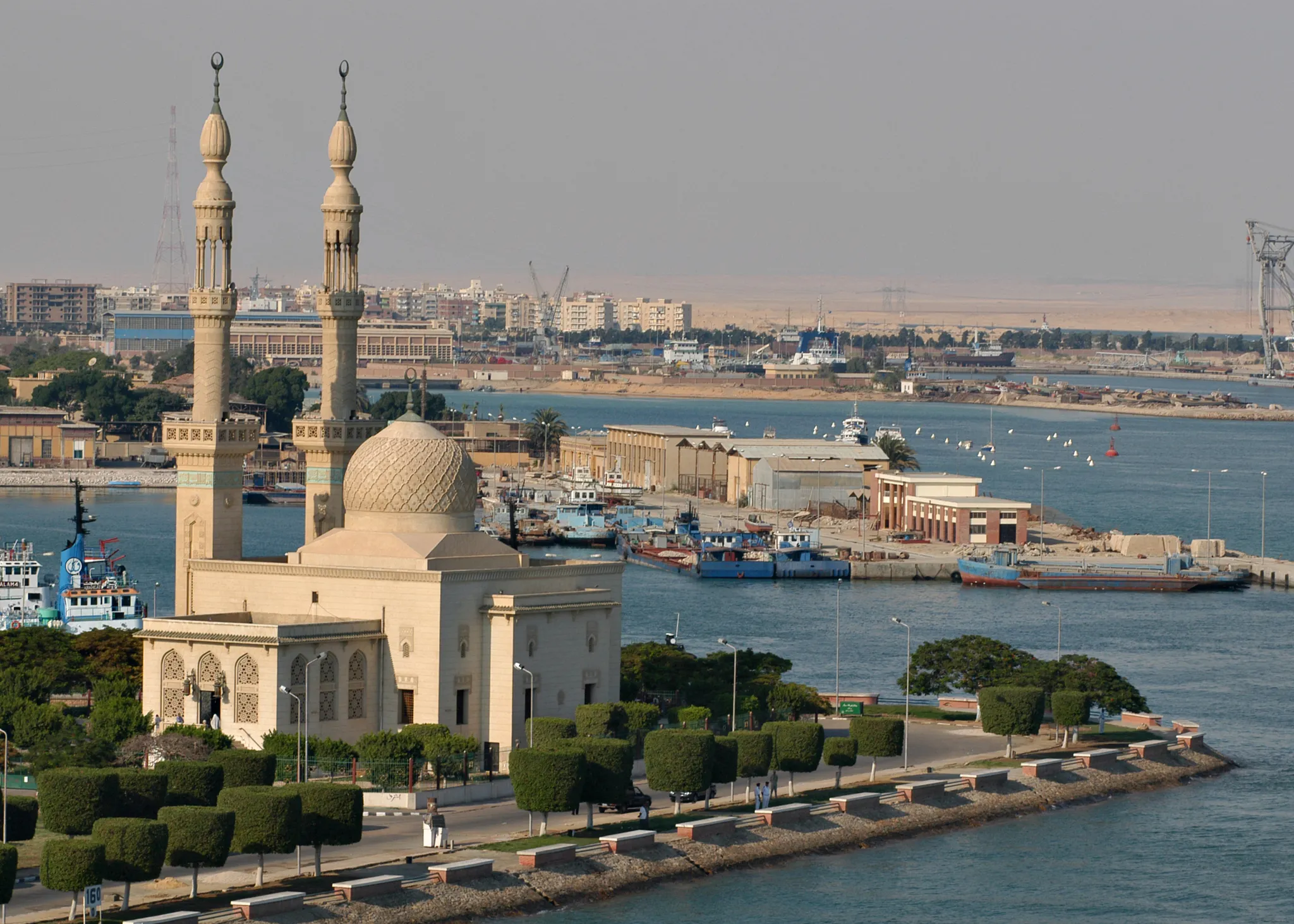 Suez, Egypt
