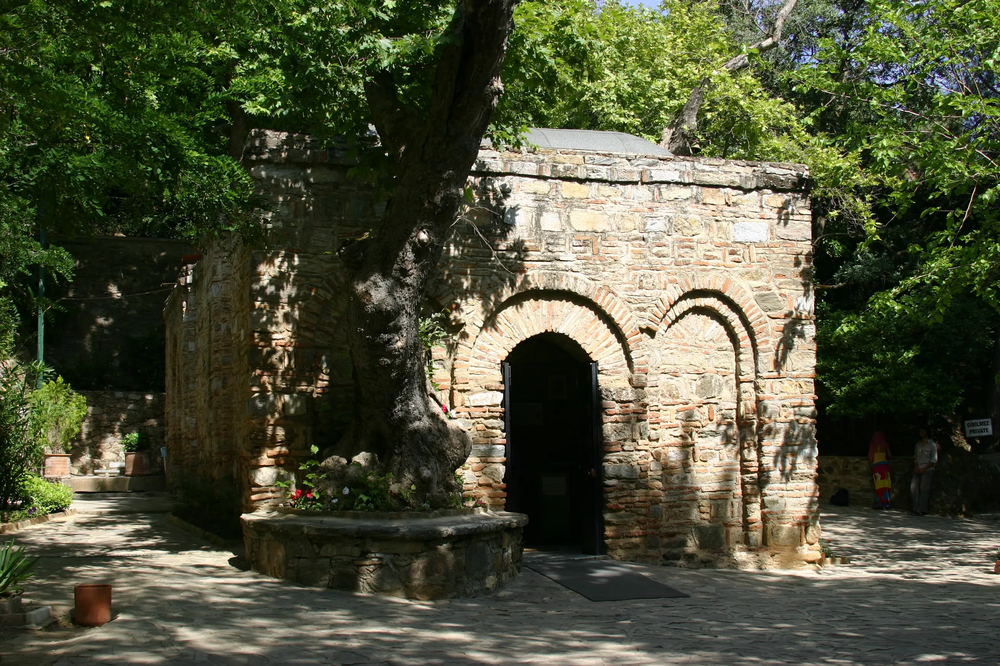 House of the Virgin Mary, Turkey