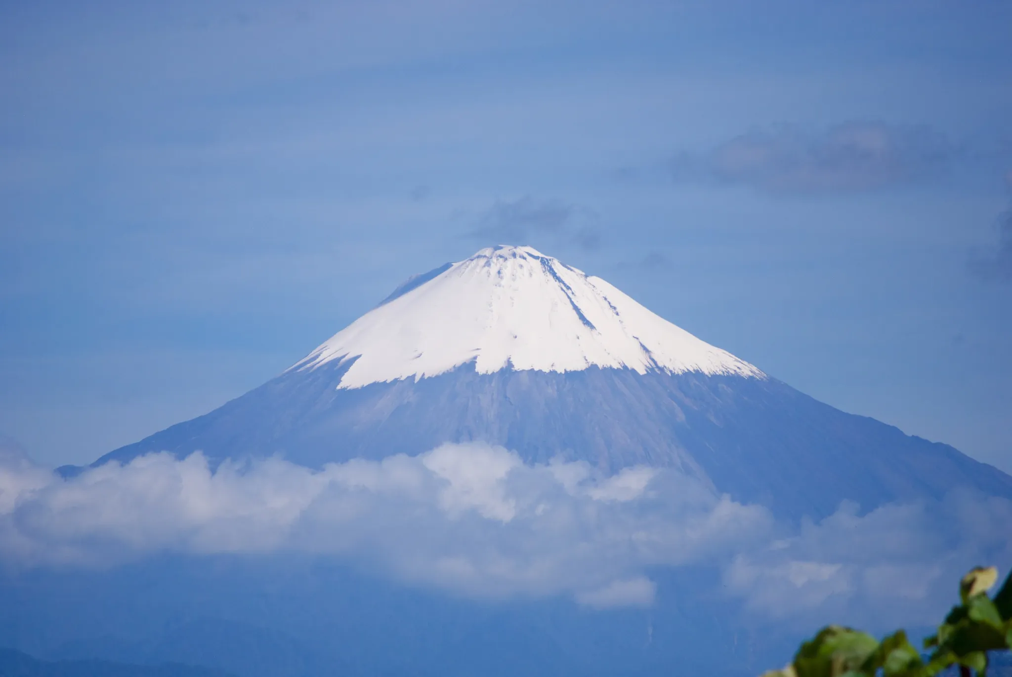 Sangay volcano, Ecuador
