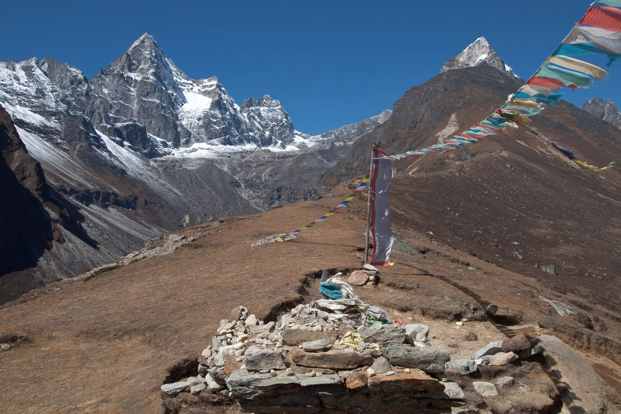Khumbu, Nepal