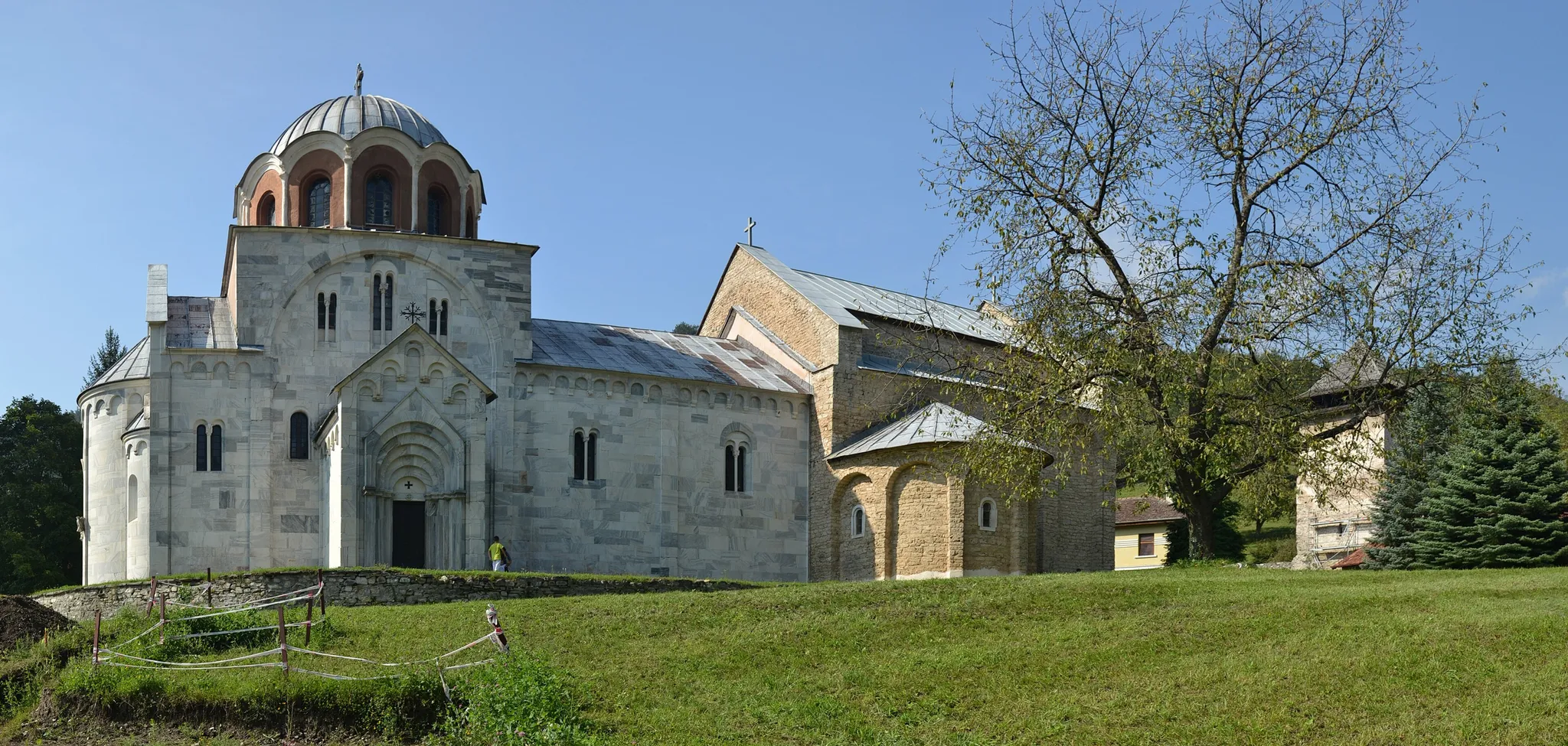 Studenica monastery, Serbia
