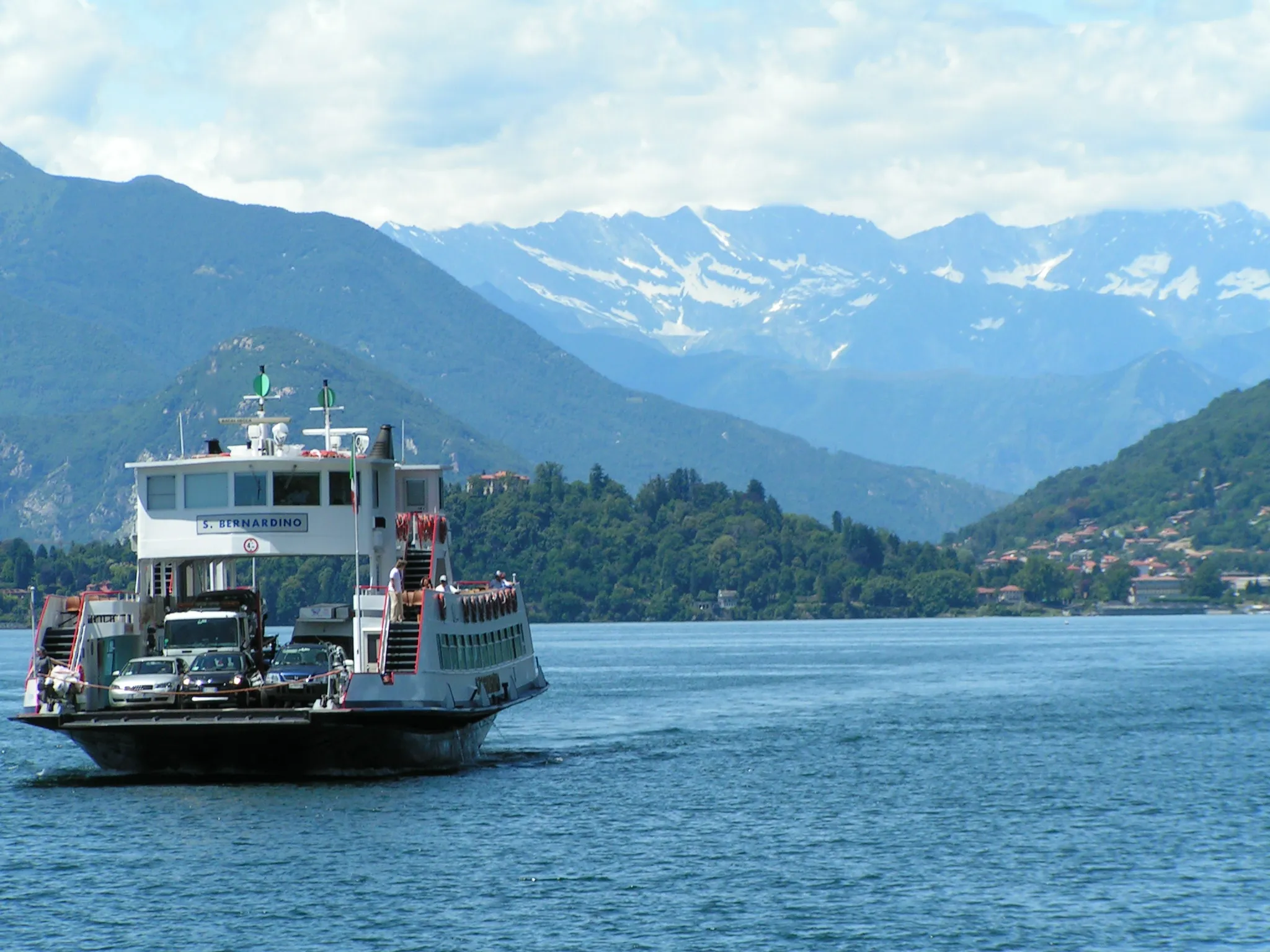 Lake Maggiore, Italy