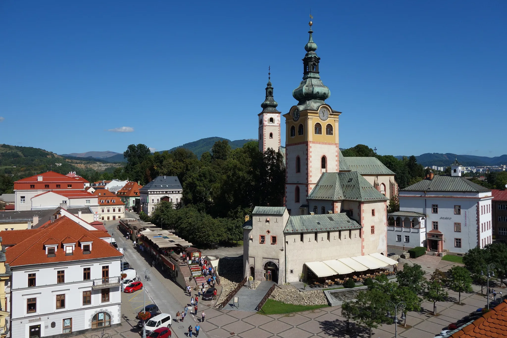 Banská Bystrica, Slovakia