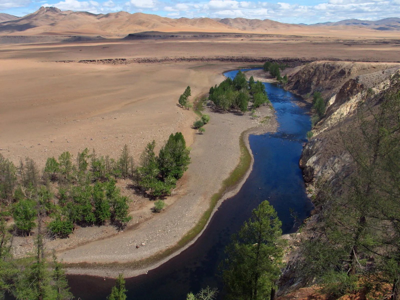 Orkhon Valley, Mongolia