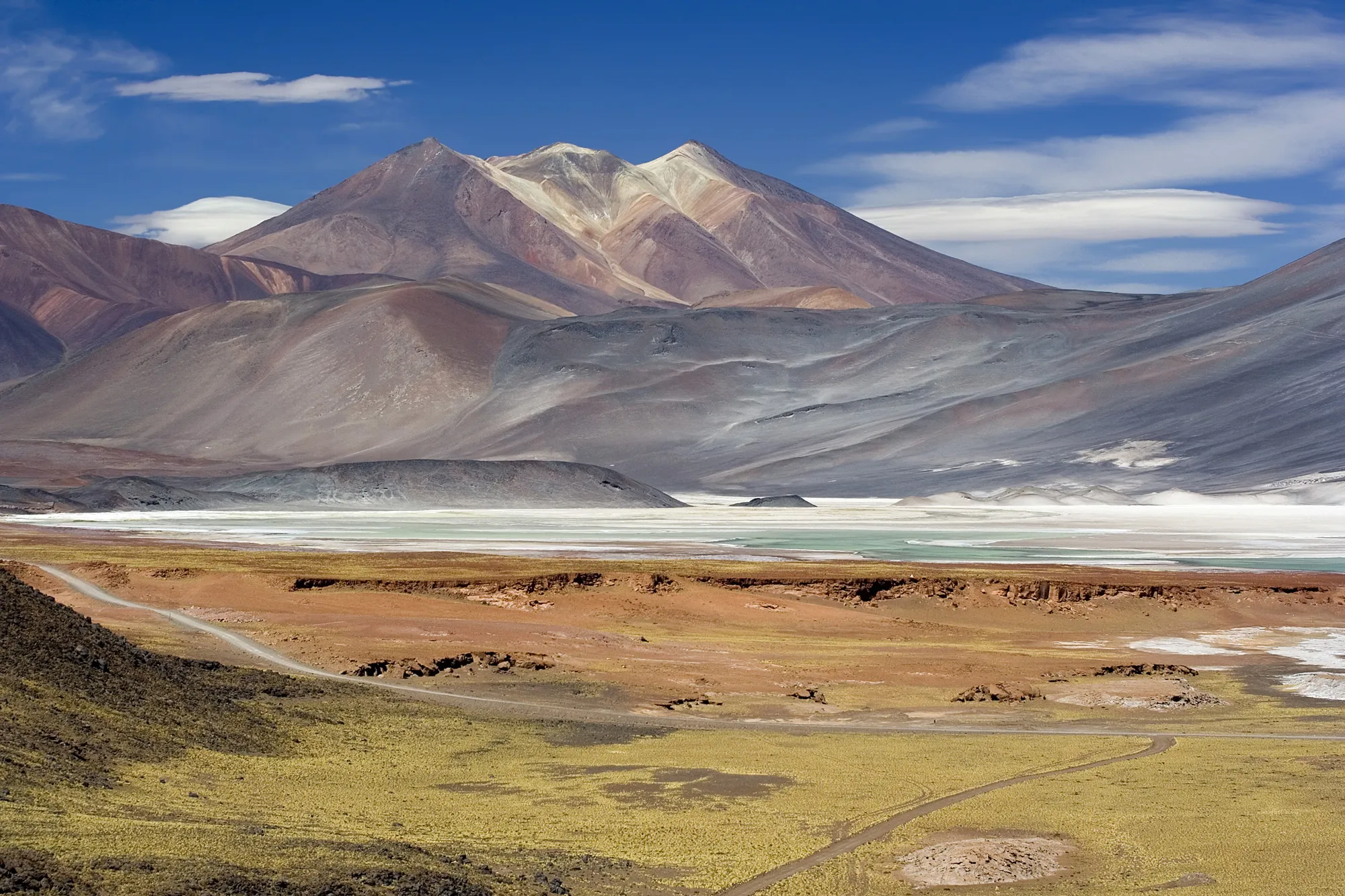 Incahuasi, Chile