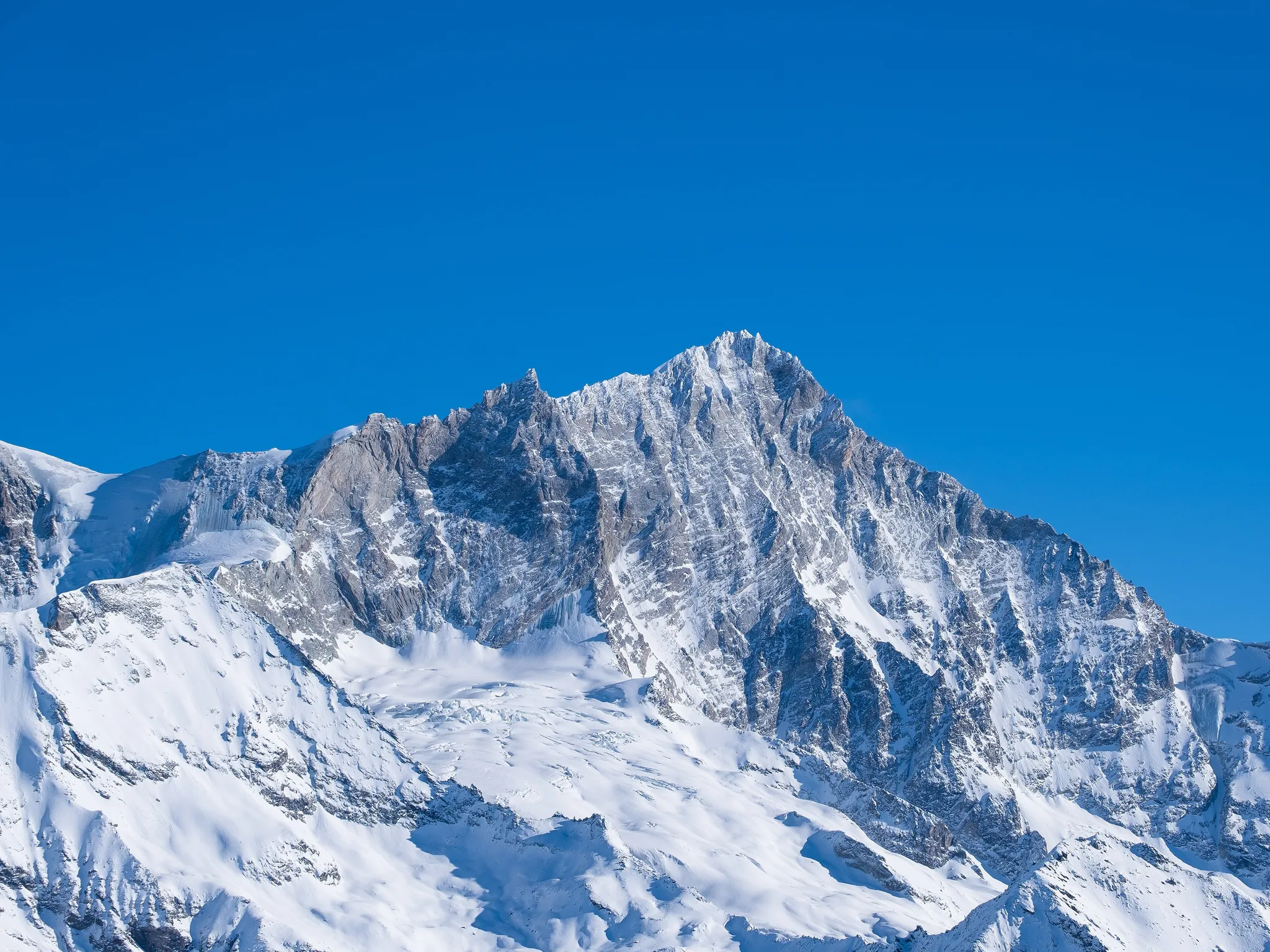Weisshorn, Switzerland