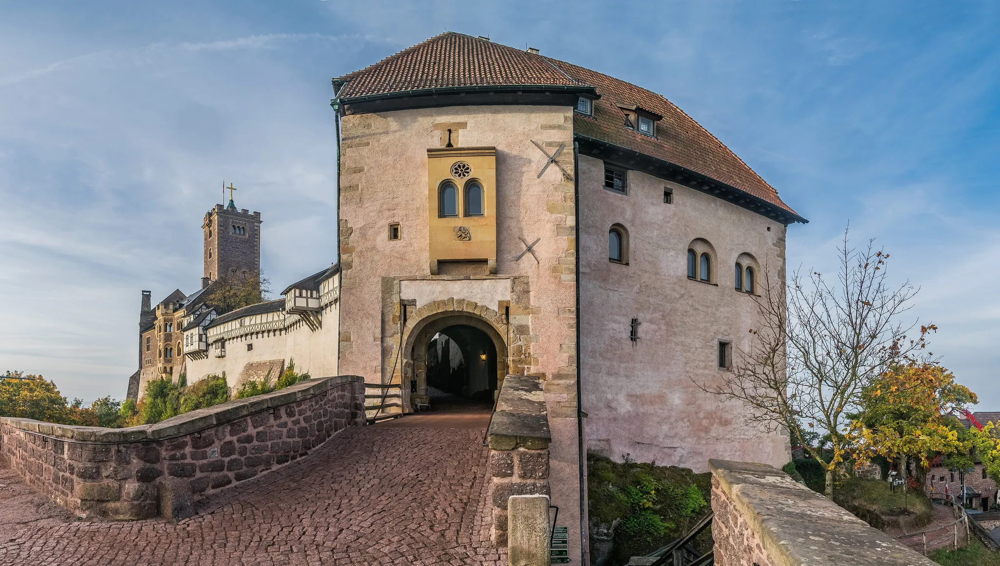 Wartburg, Germany