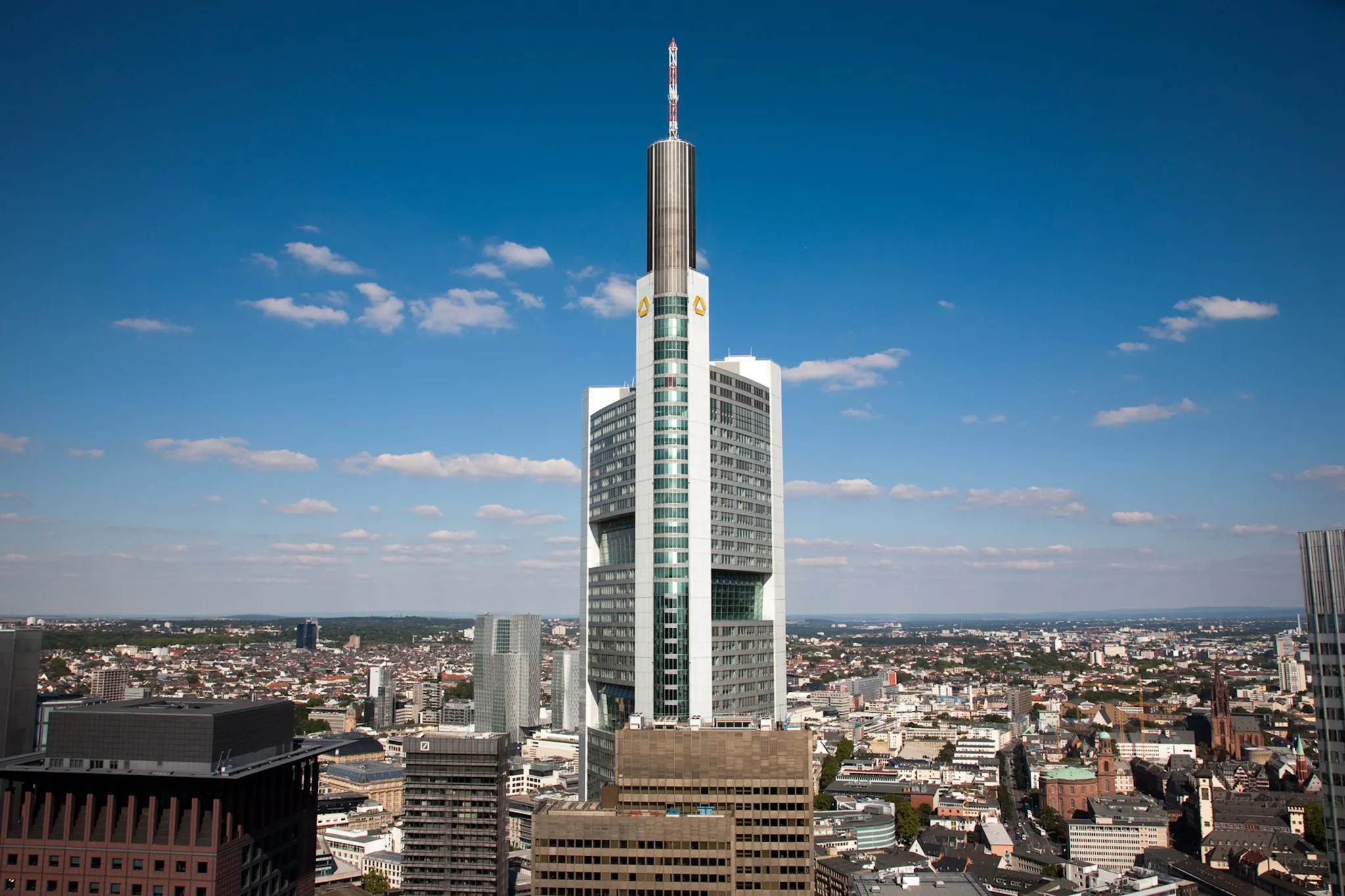 Commerzbank Tower, Germany