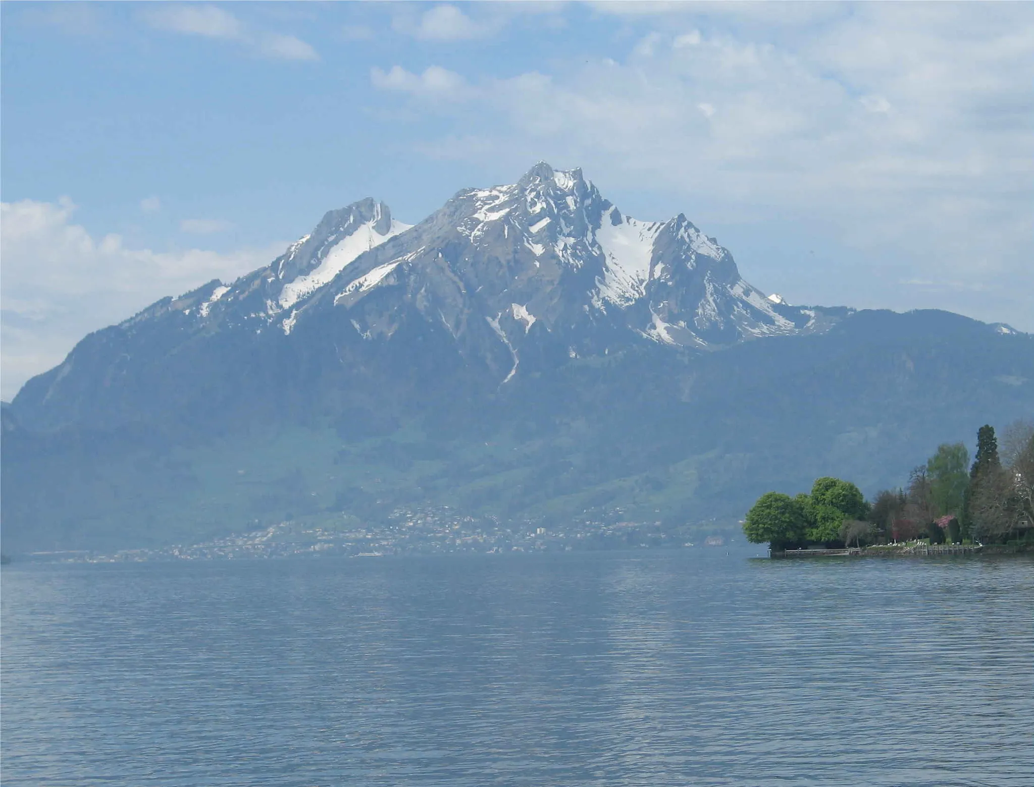 Mount Pilatus, Switzerland
