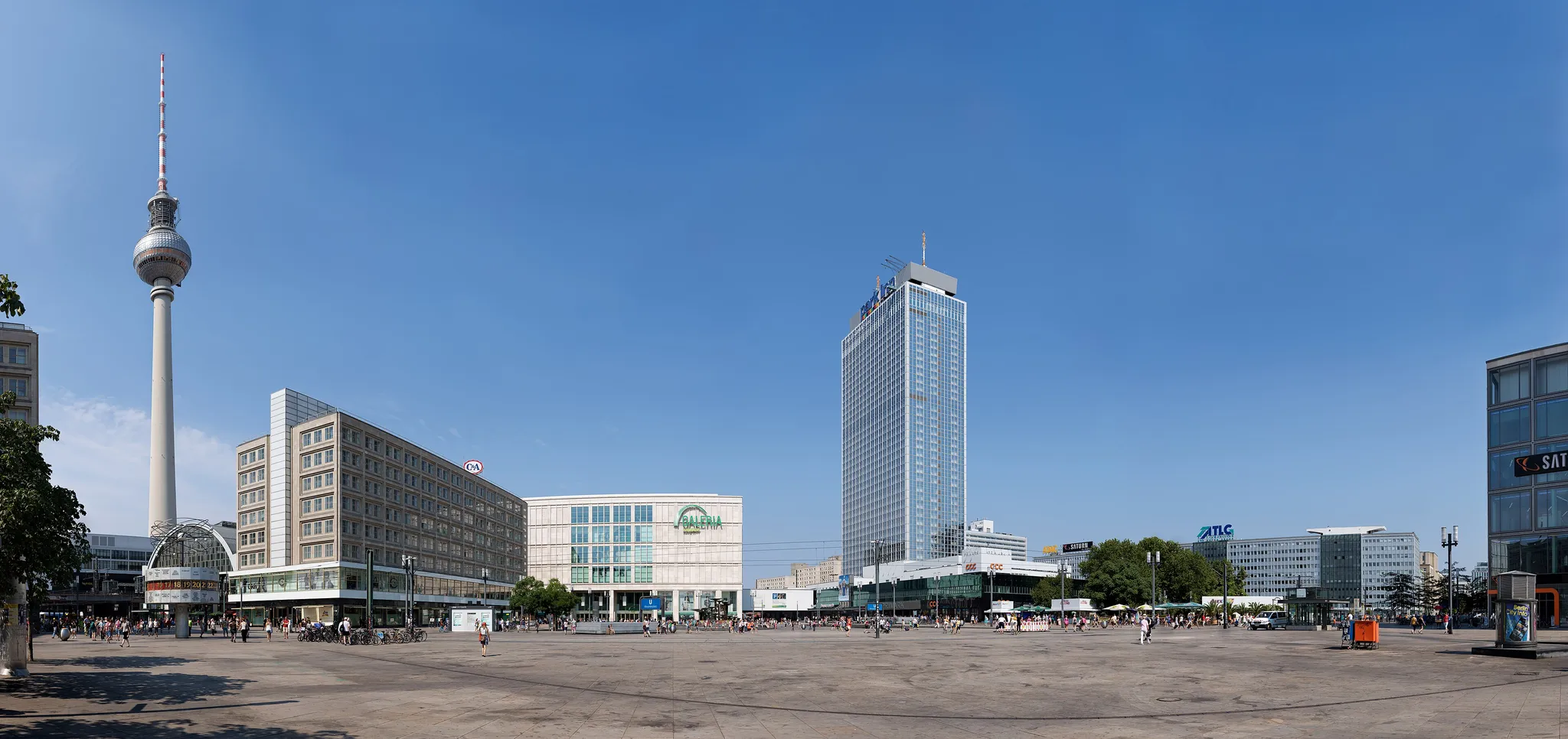 Alexanderplatz, Germany