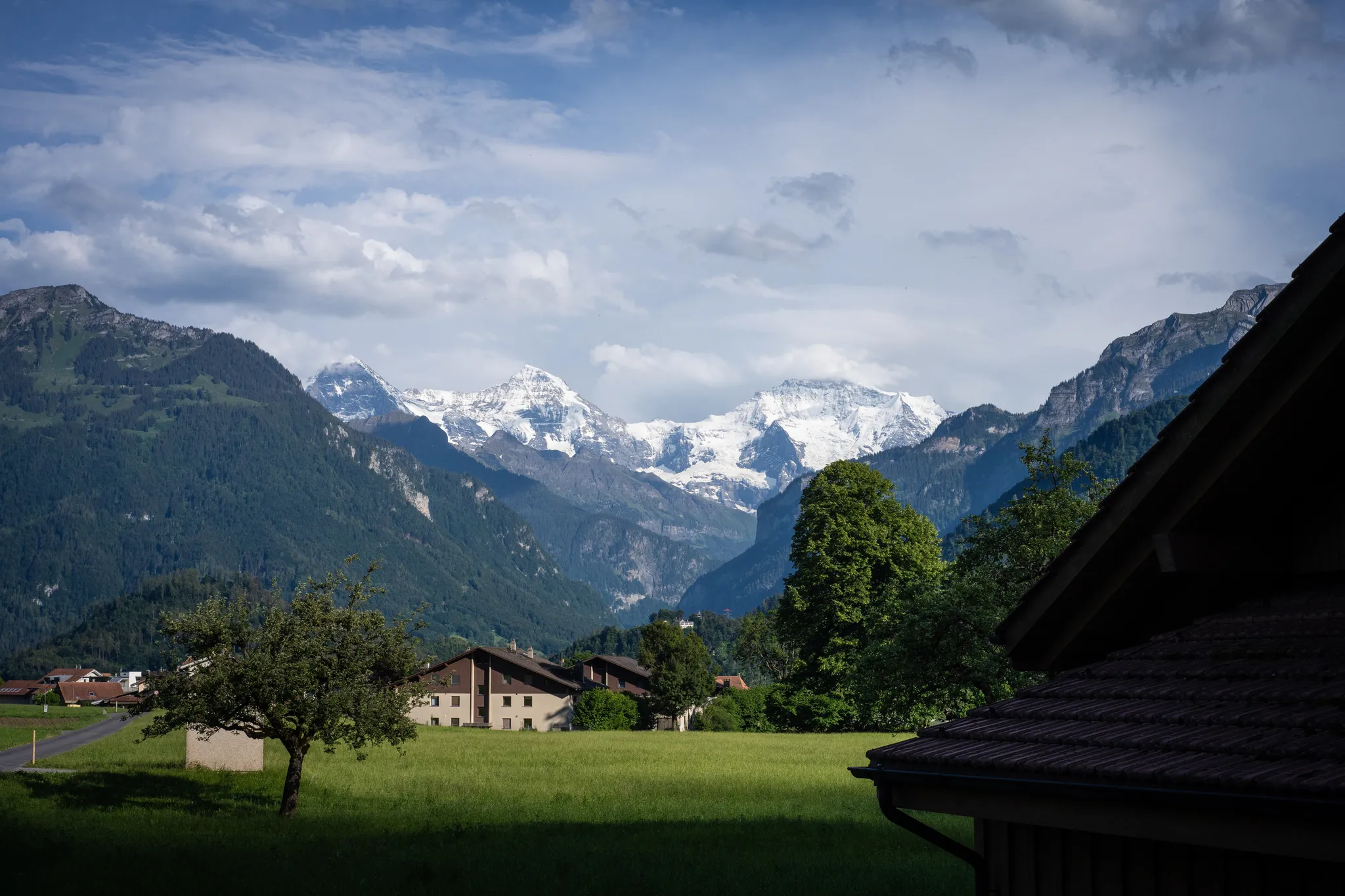Jungfrau, Switzerland