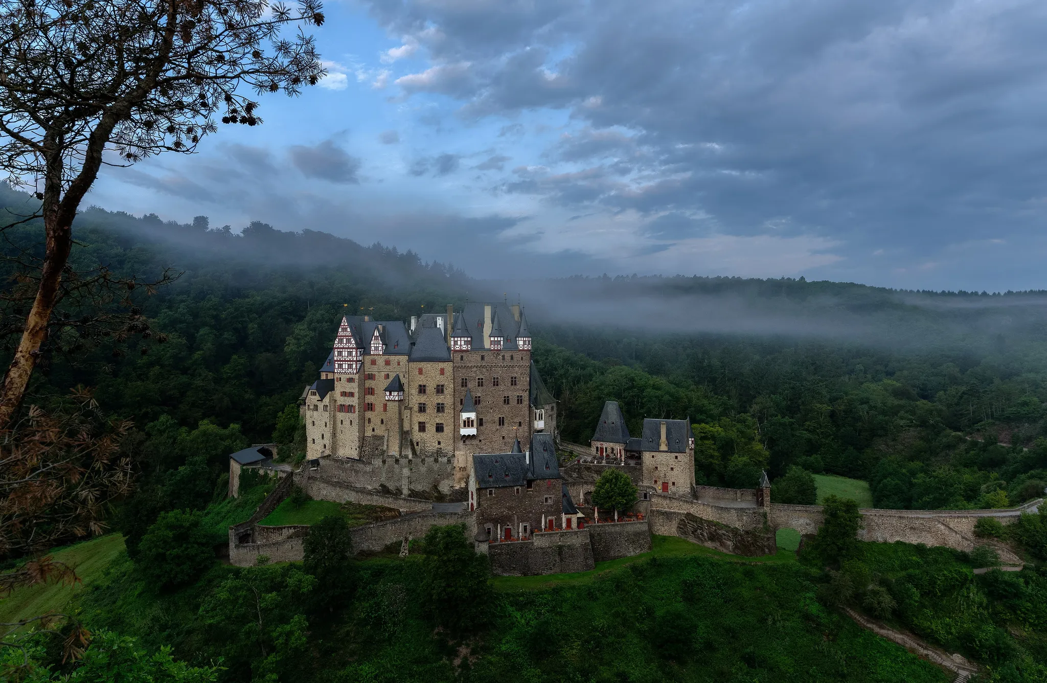 Eltz Castle, Germany