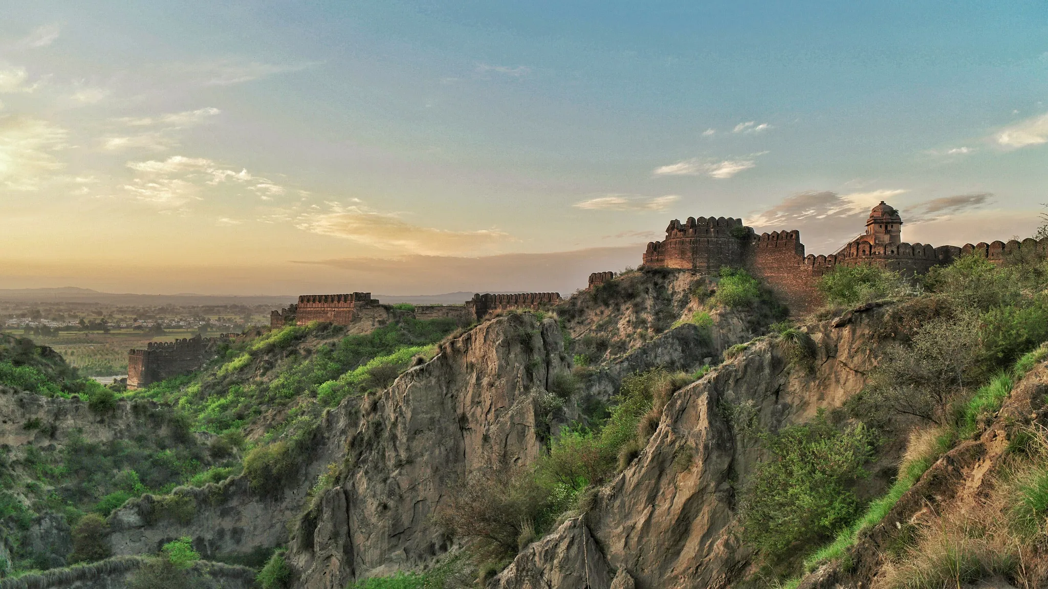 Rohtas Fort, Pakistan