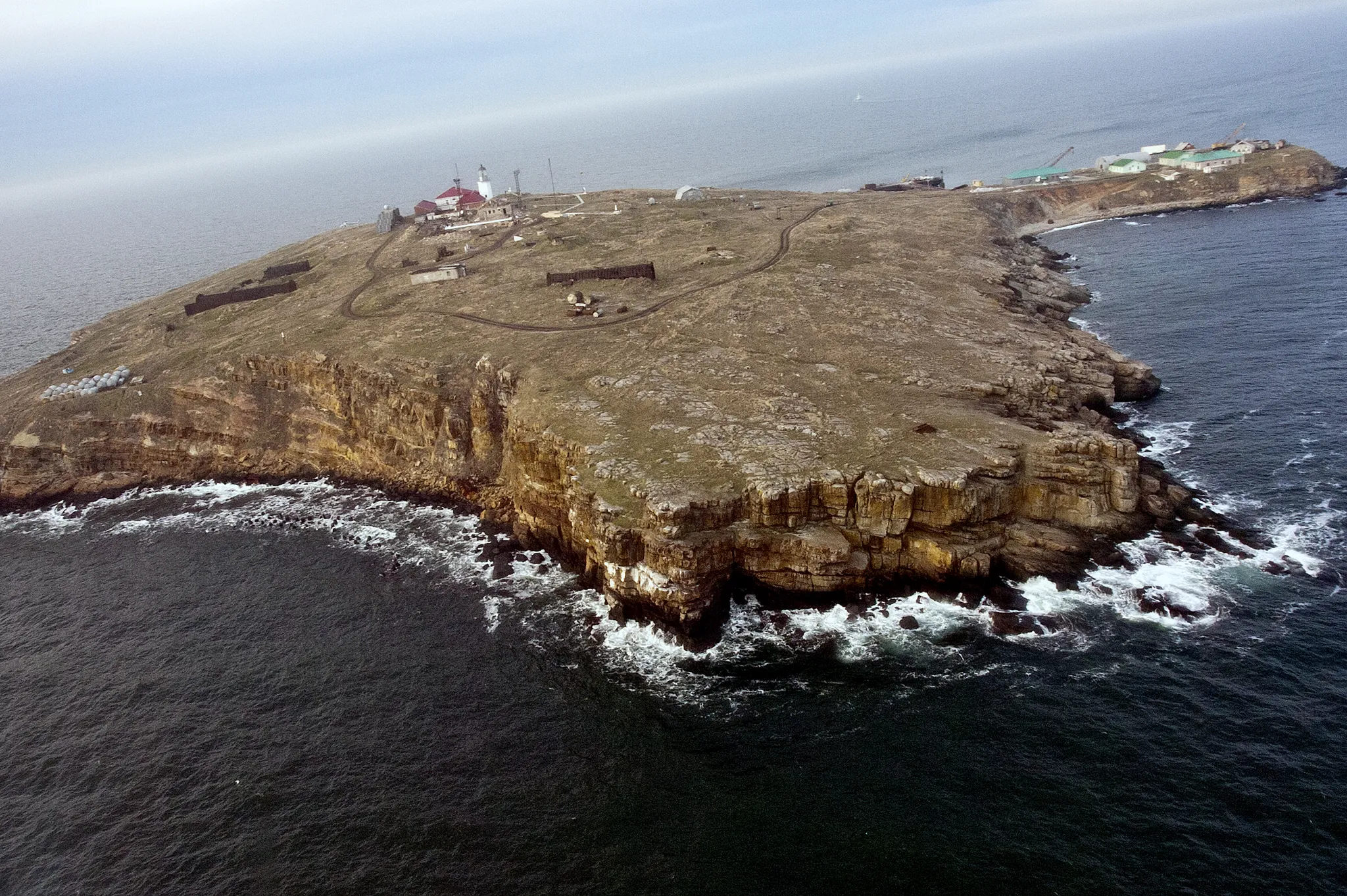 Snake Island, Ukraine