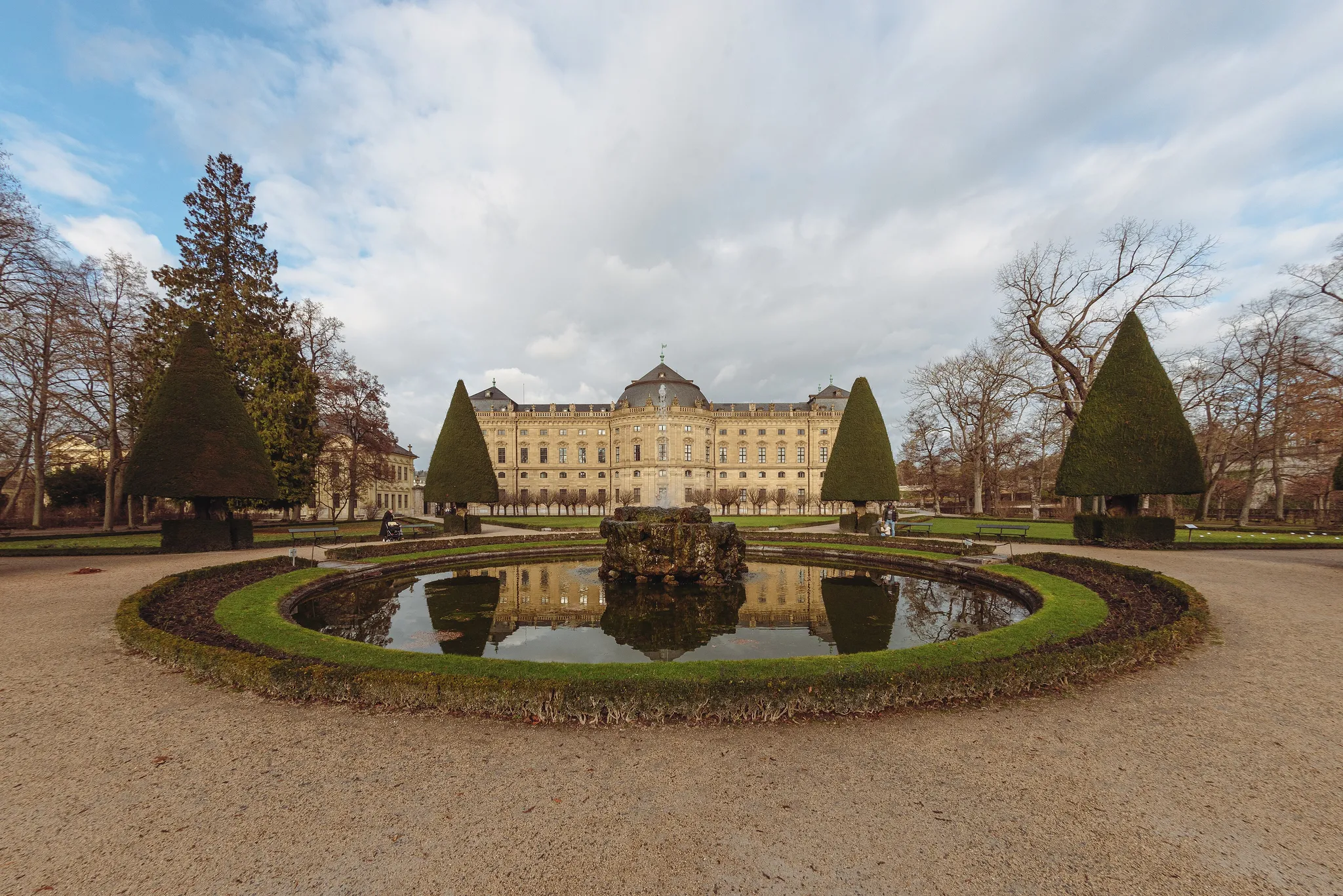 Würzburg Residence, Germany