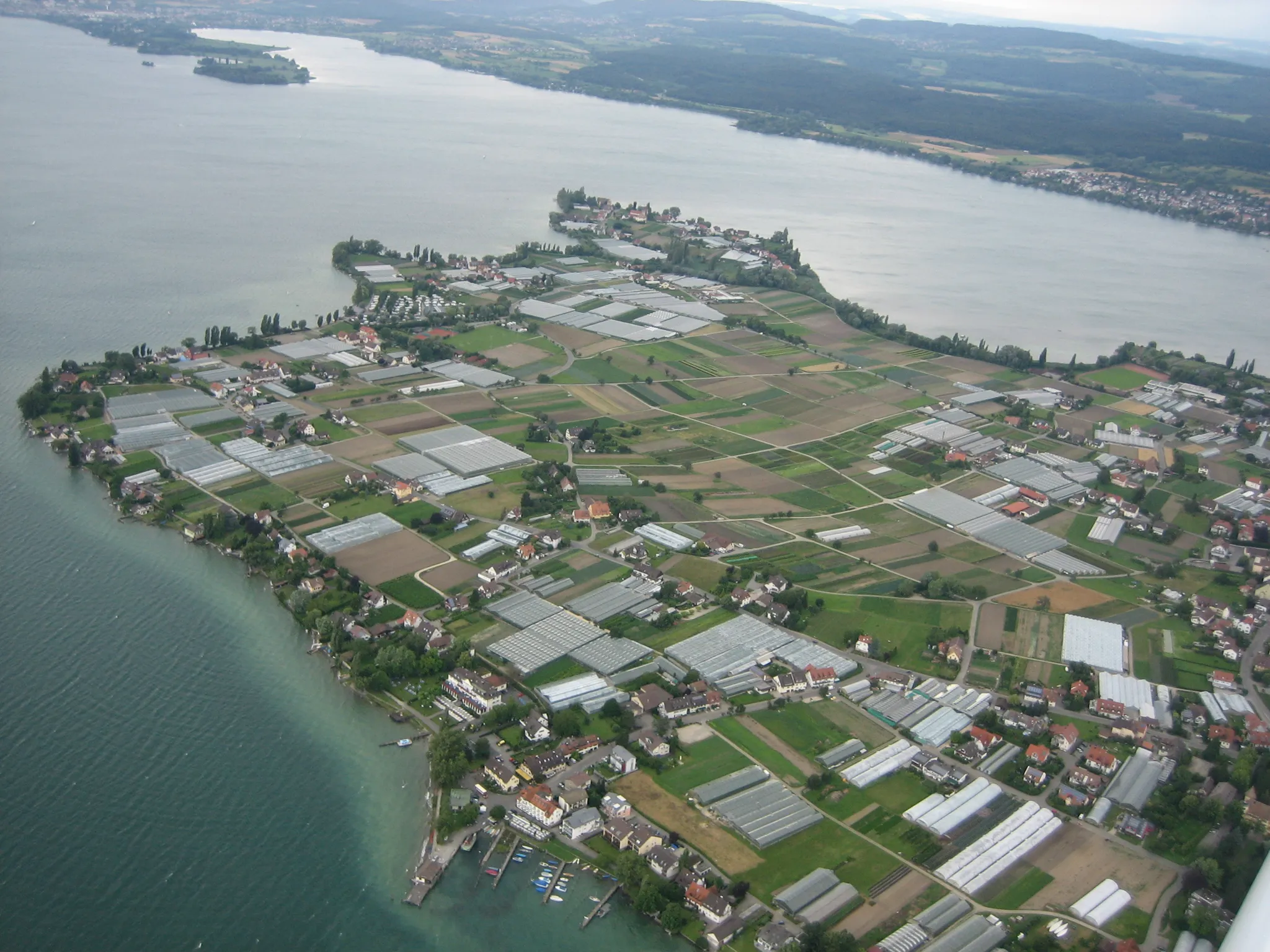 Reichenau Island, Germany