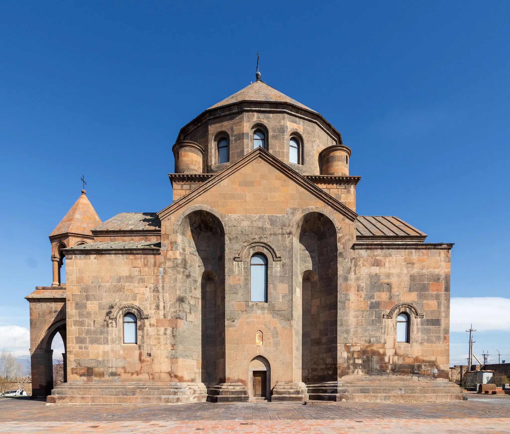 St. Hripsime, Armenia