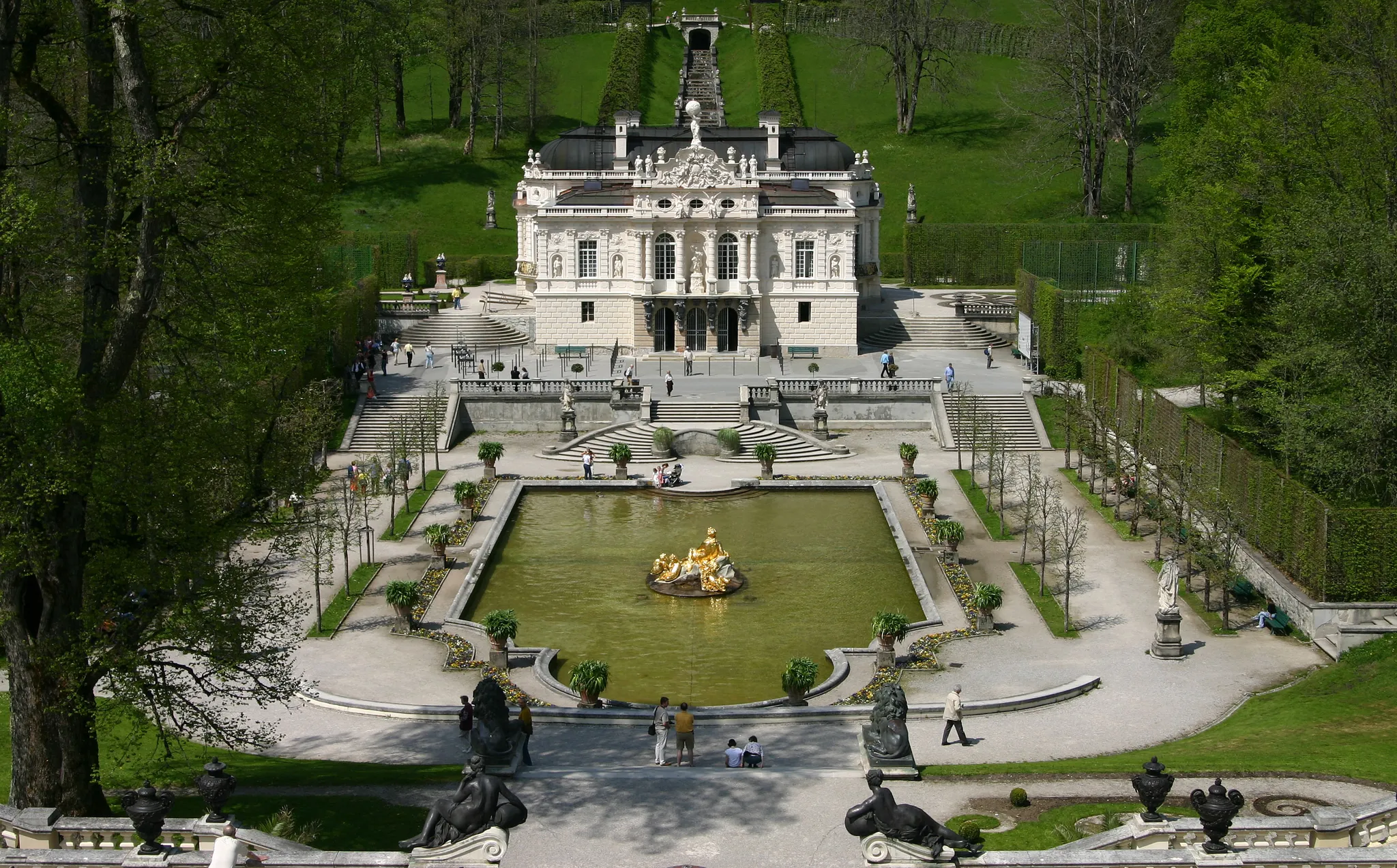Linderhof Palace, Germany