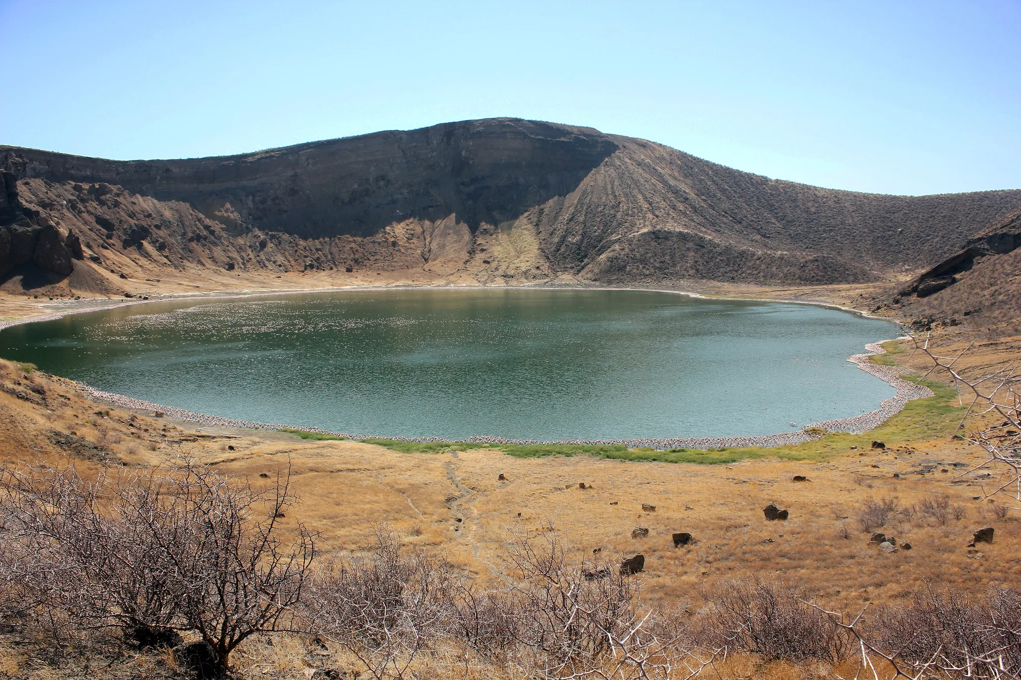 Lake Turkana National Parks, Kenya
