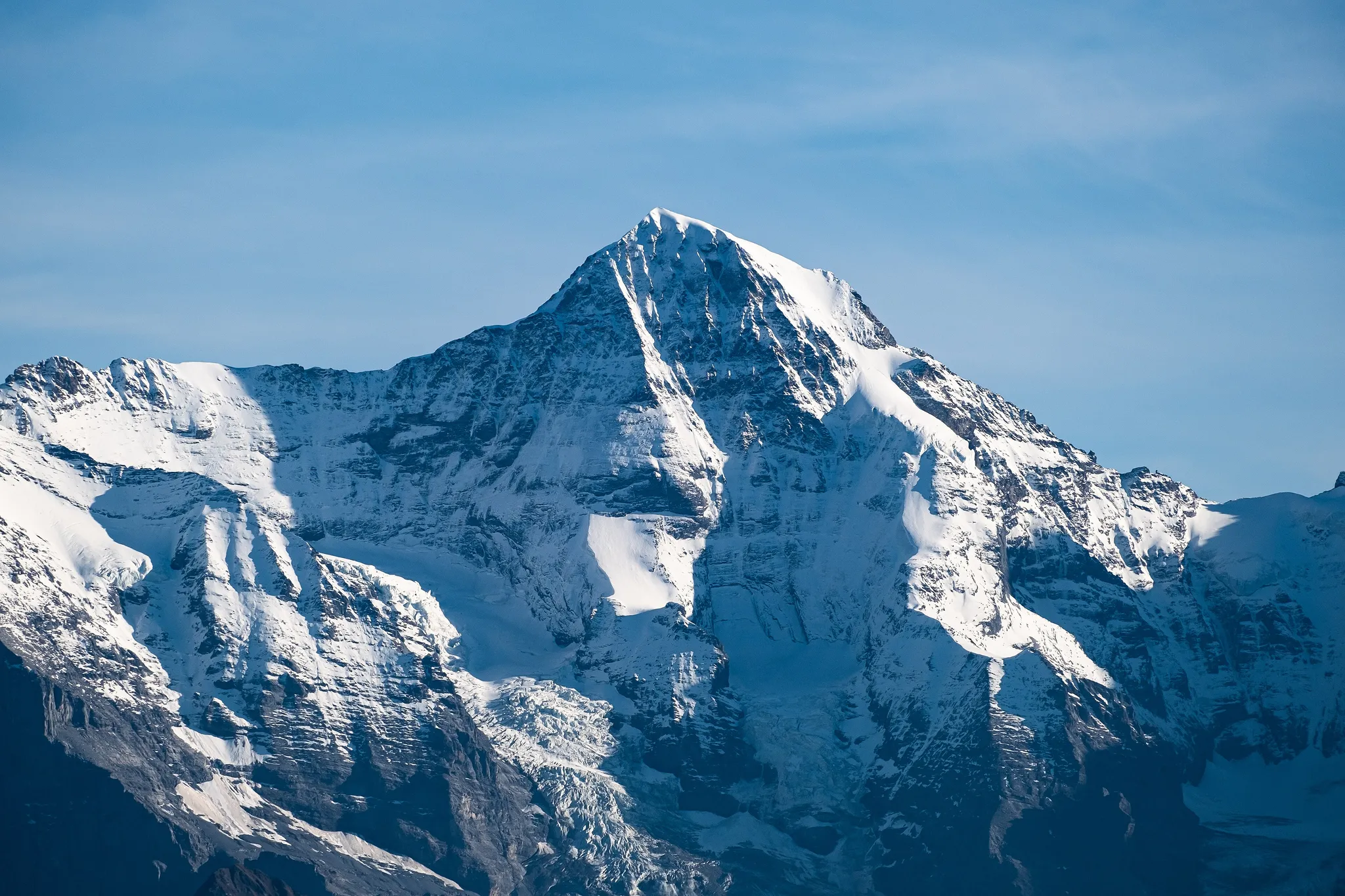 Mönch, Switzerland