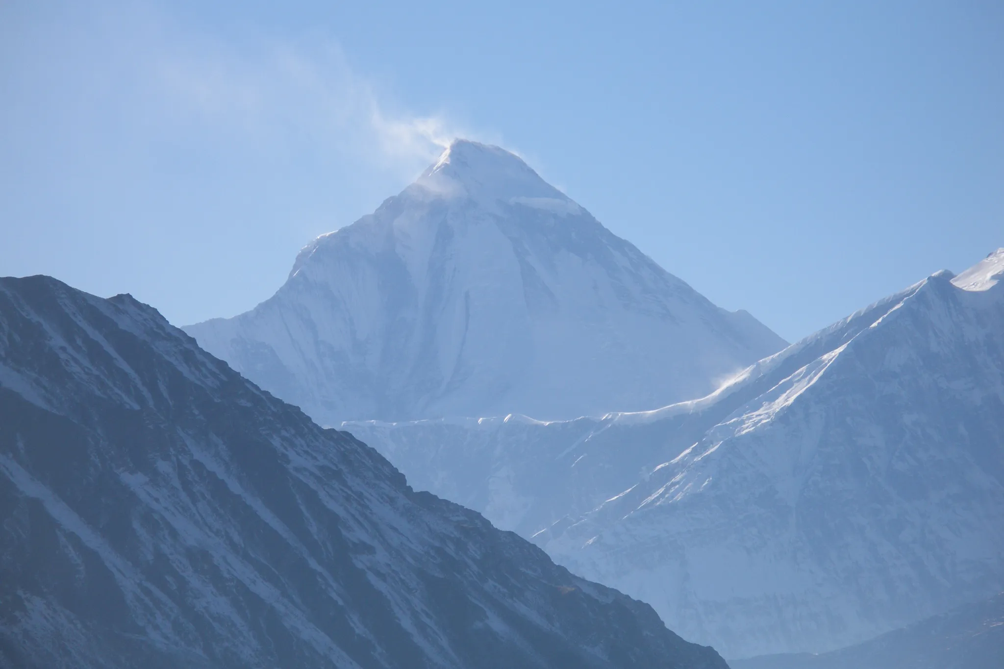 Dhaulagiri, Nepal