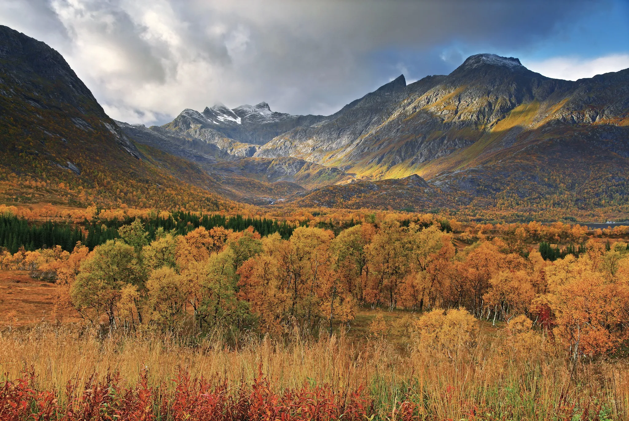 Hinnøya, Norway