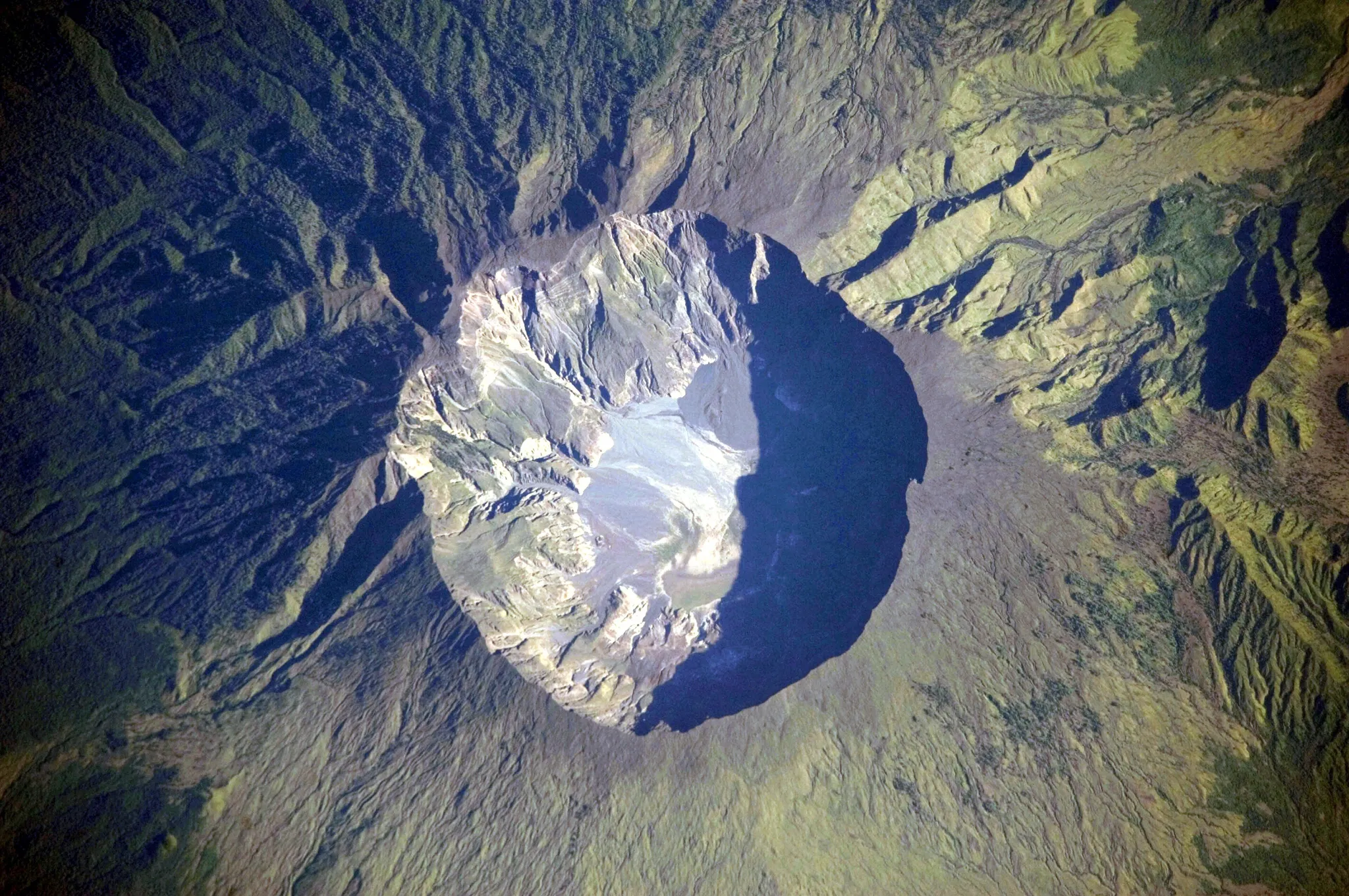 Tambora, Indonesia