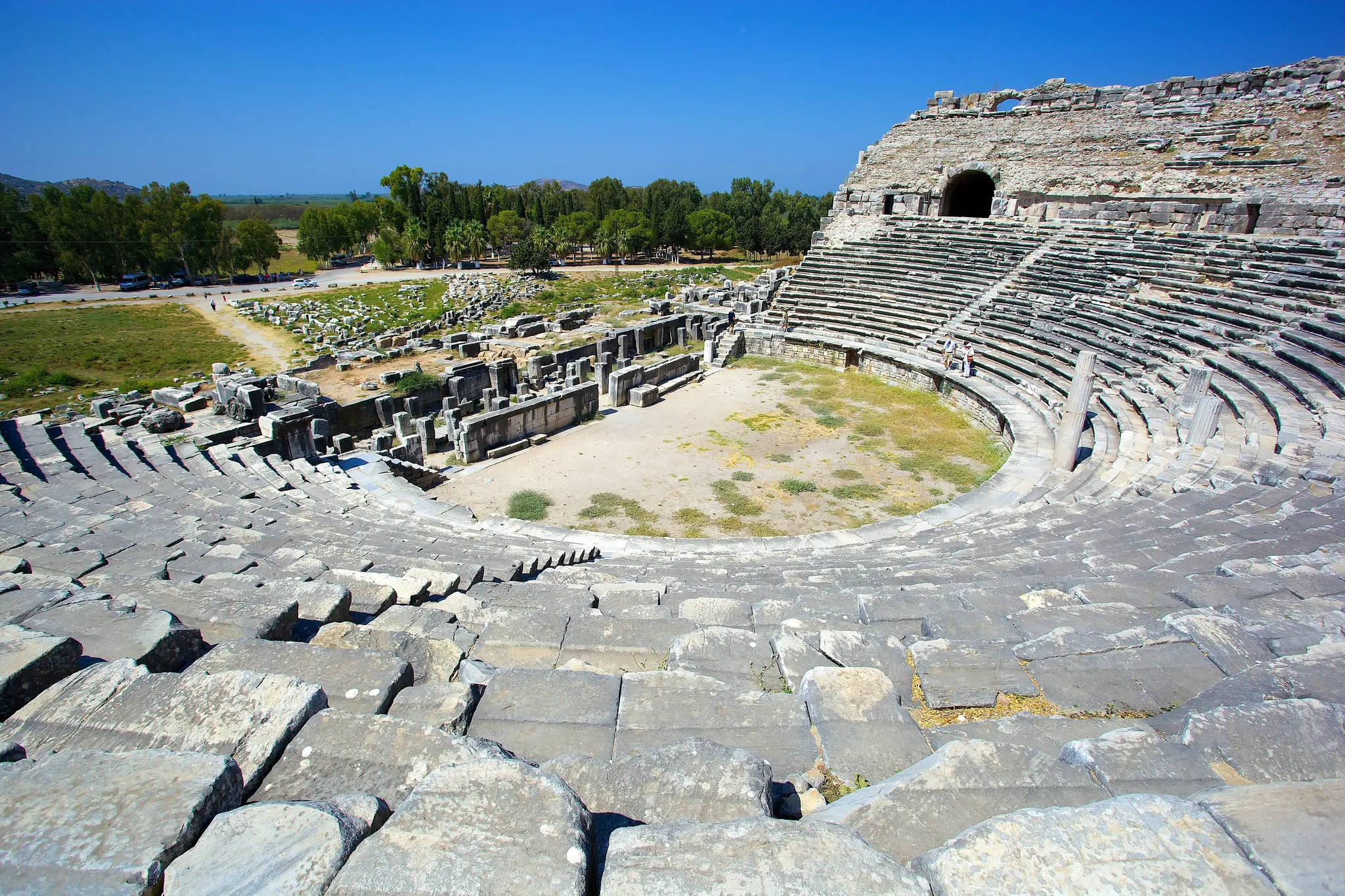 Miletus, Turkey