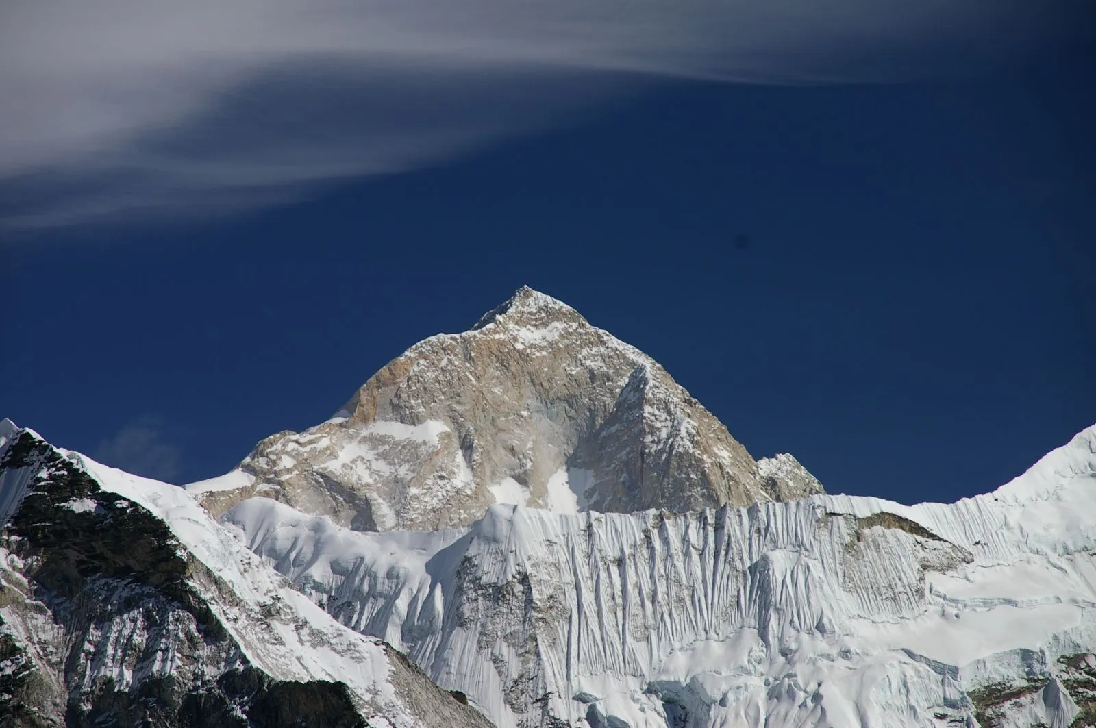 Makalu, People's Republic of China