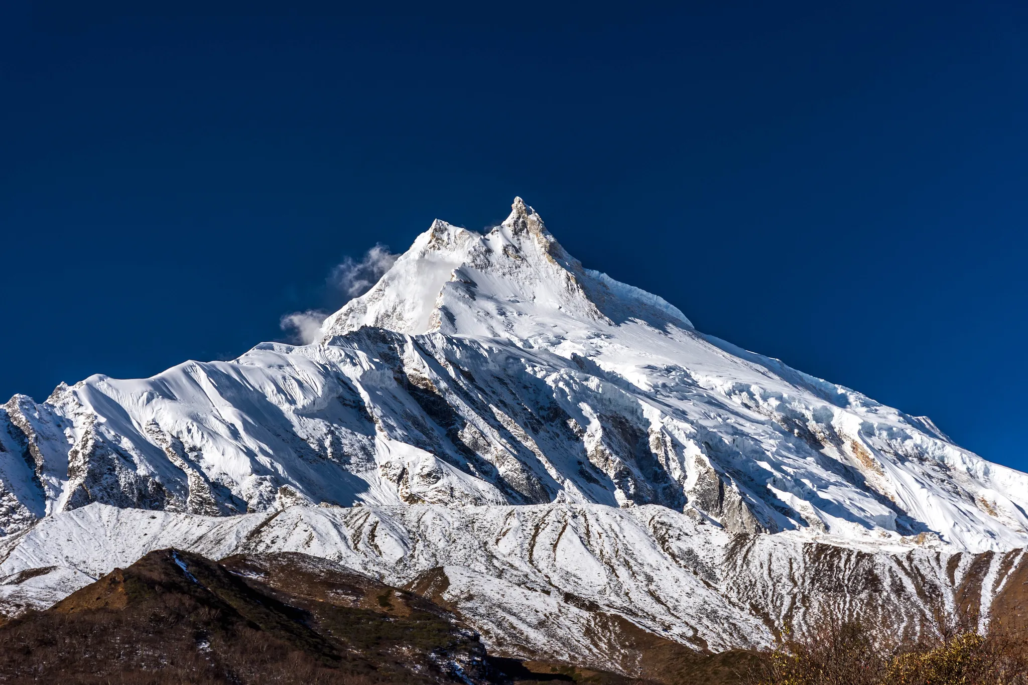 Manaslu, Nepal