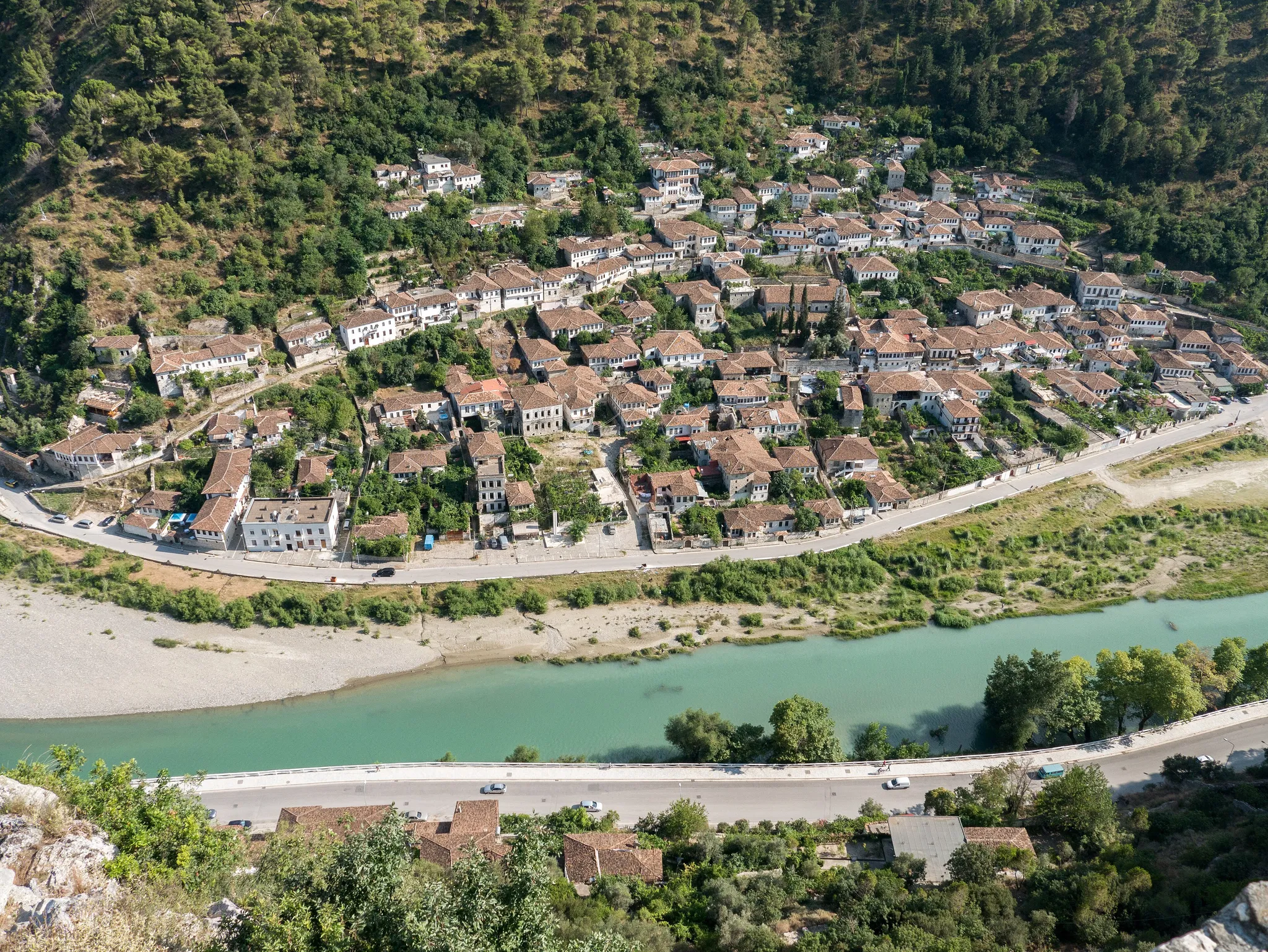 Berat, Albania