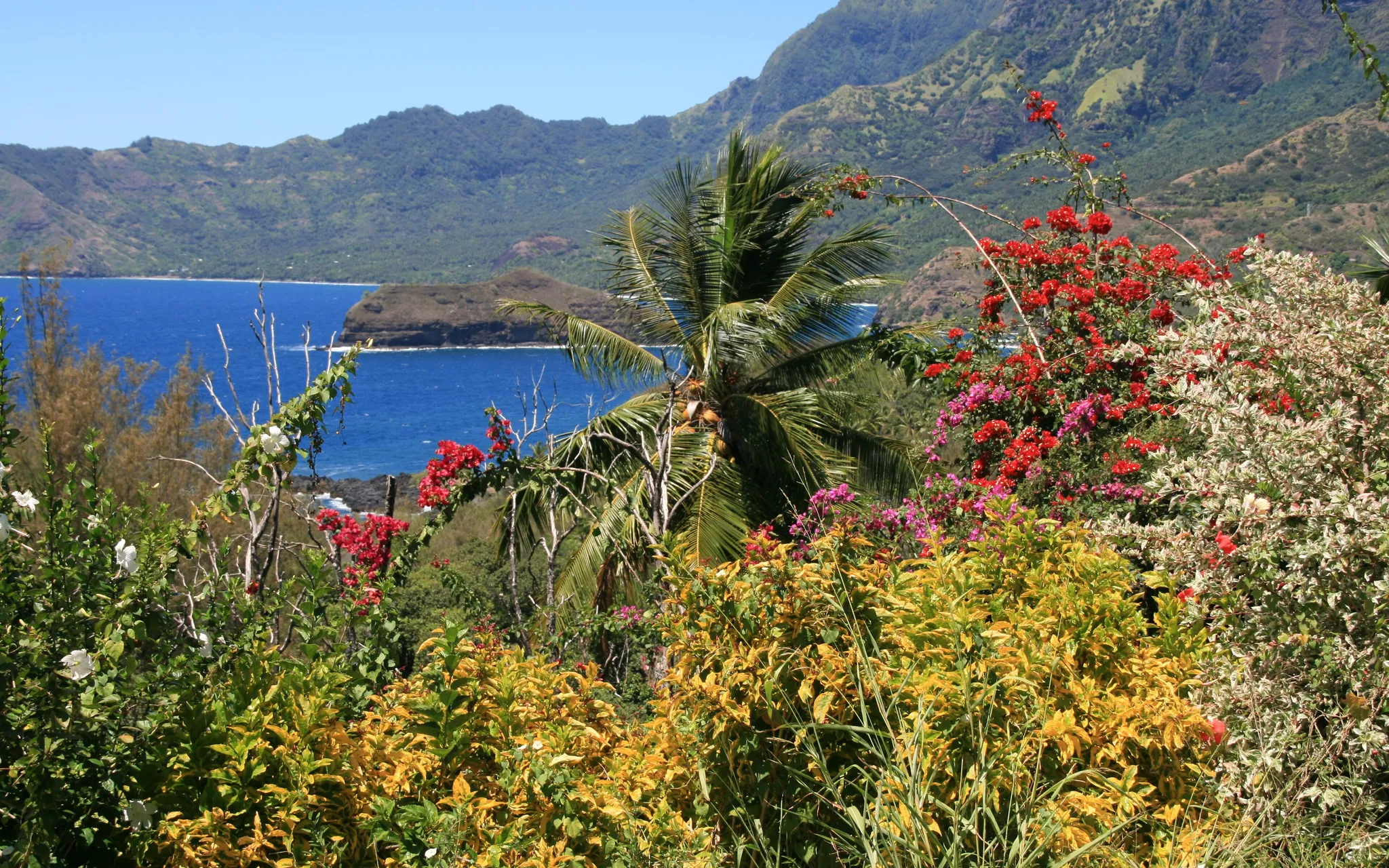 Marquesas Islands, France