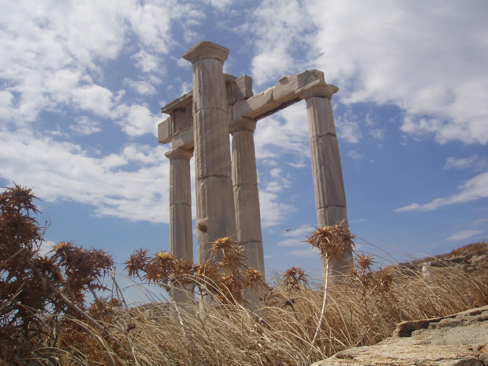 Delos, Greece