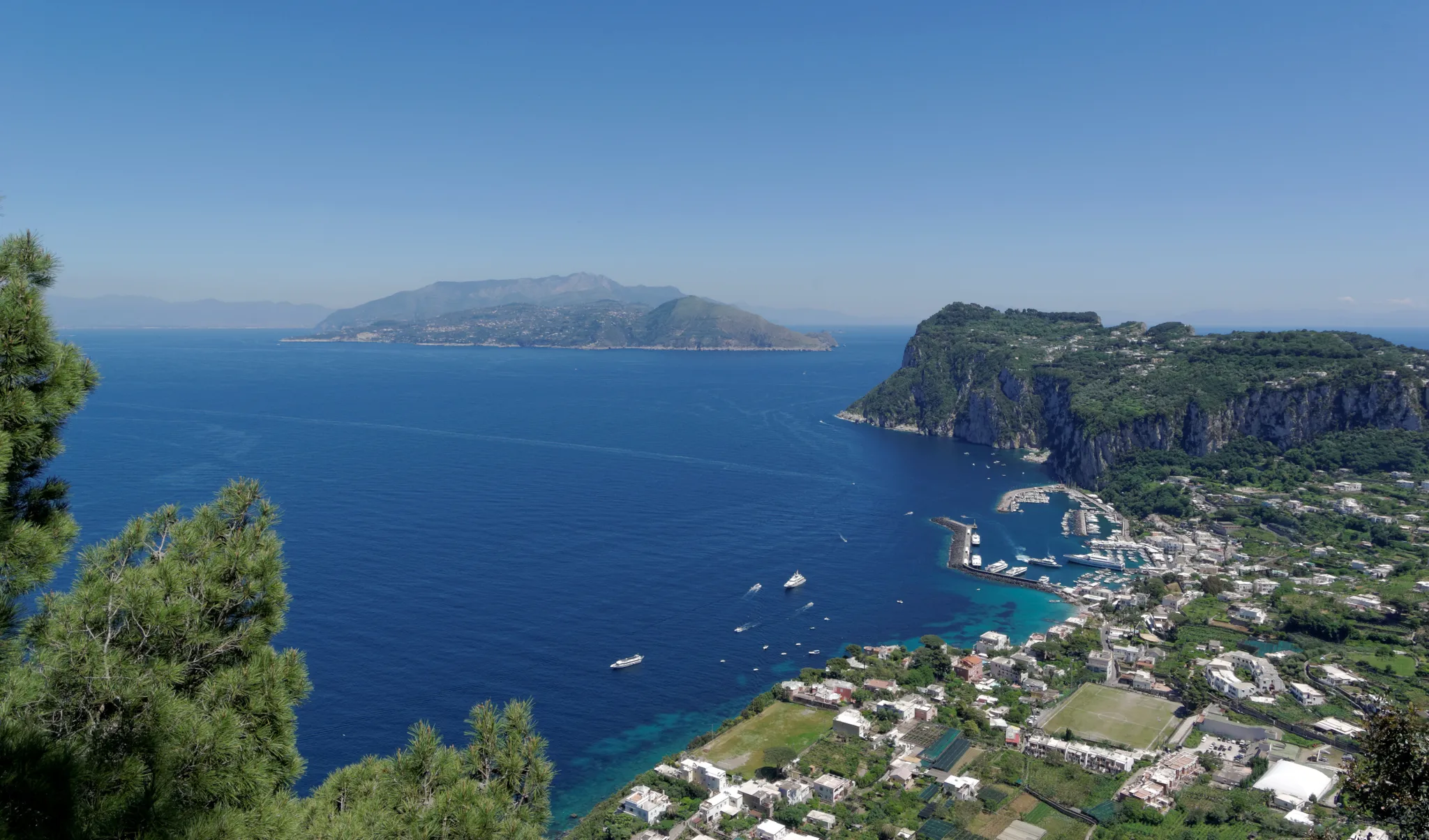 Capri, Italy
