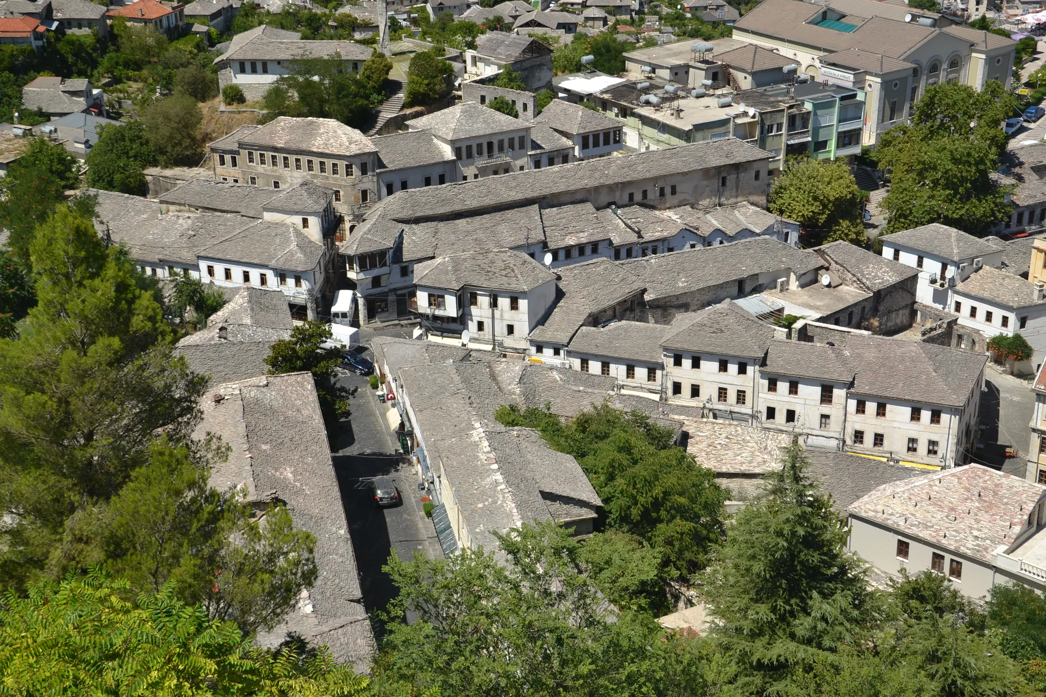 Gjirokastër, Albania