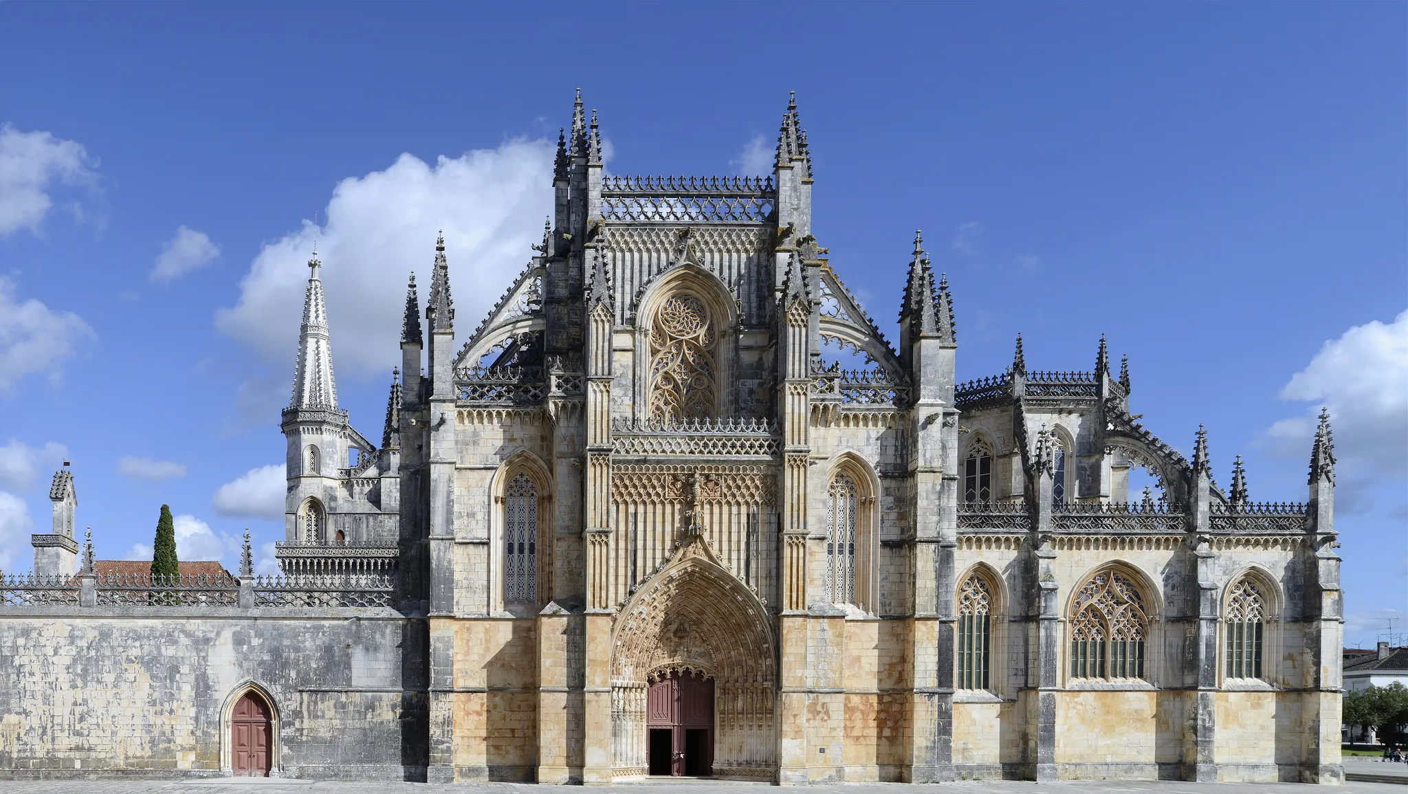 Batalha Monastery, Portugal