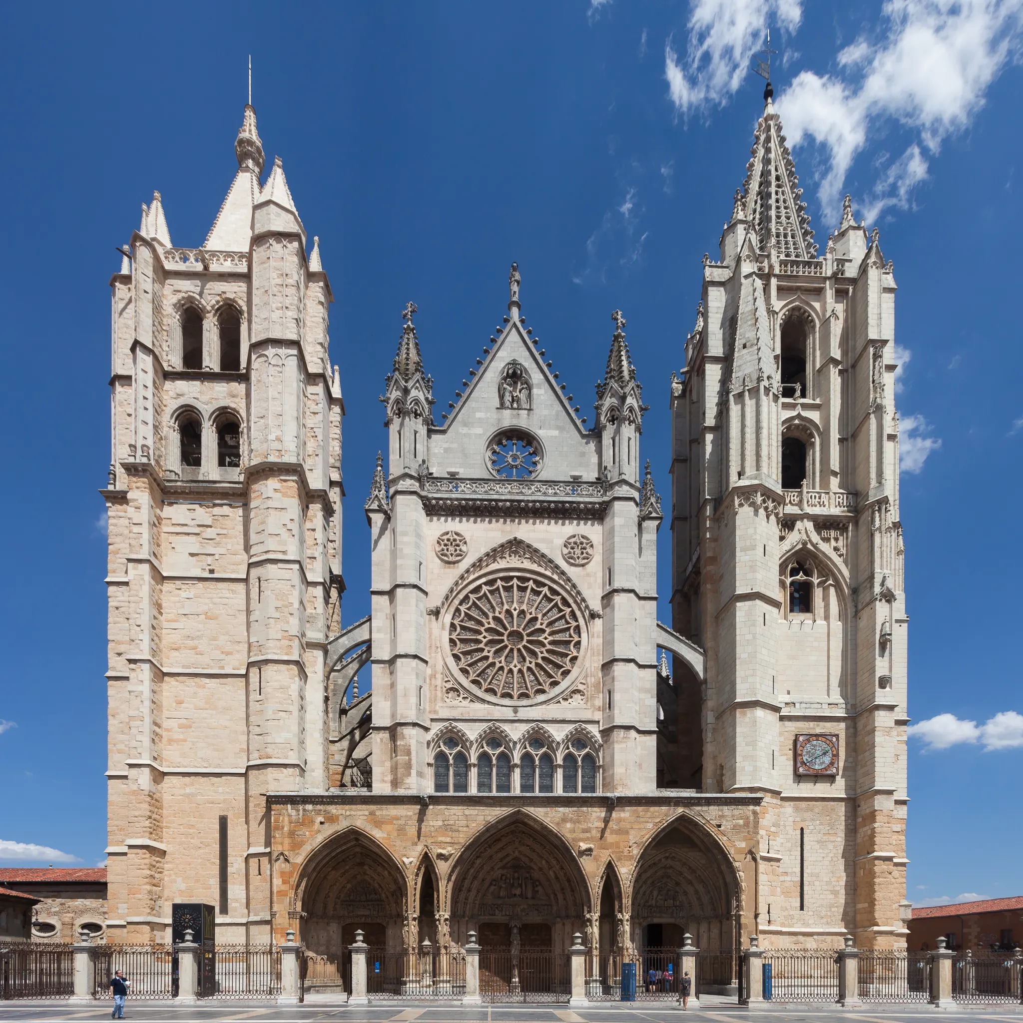 León Cathedral, Spain