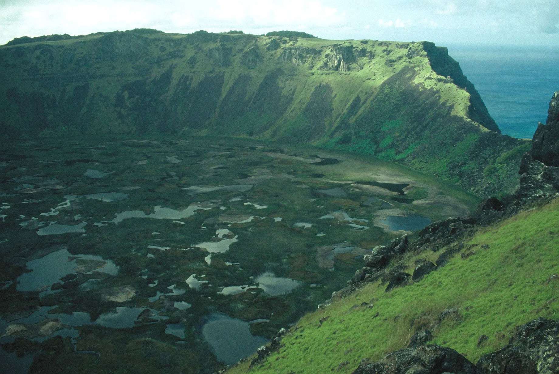 Rapa Nui National Park, Chile