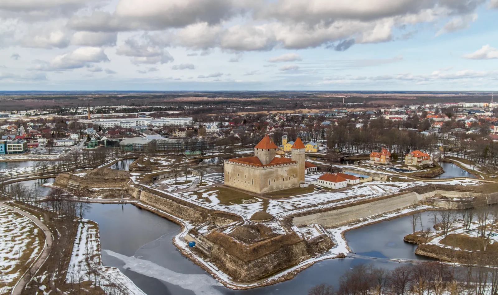 Kuressaare Castle, Estonia
