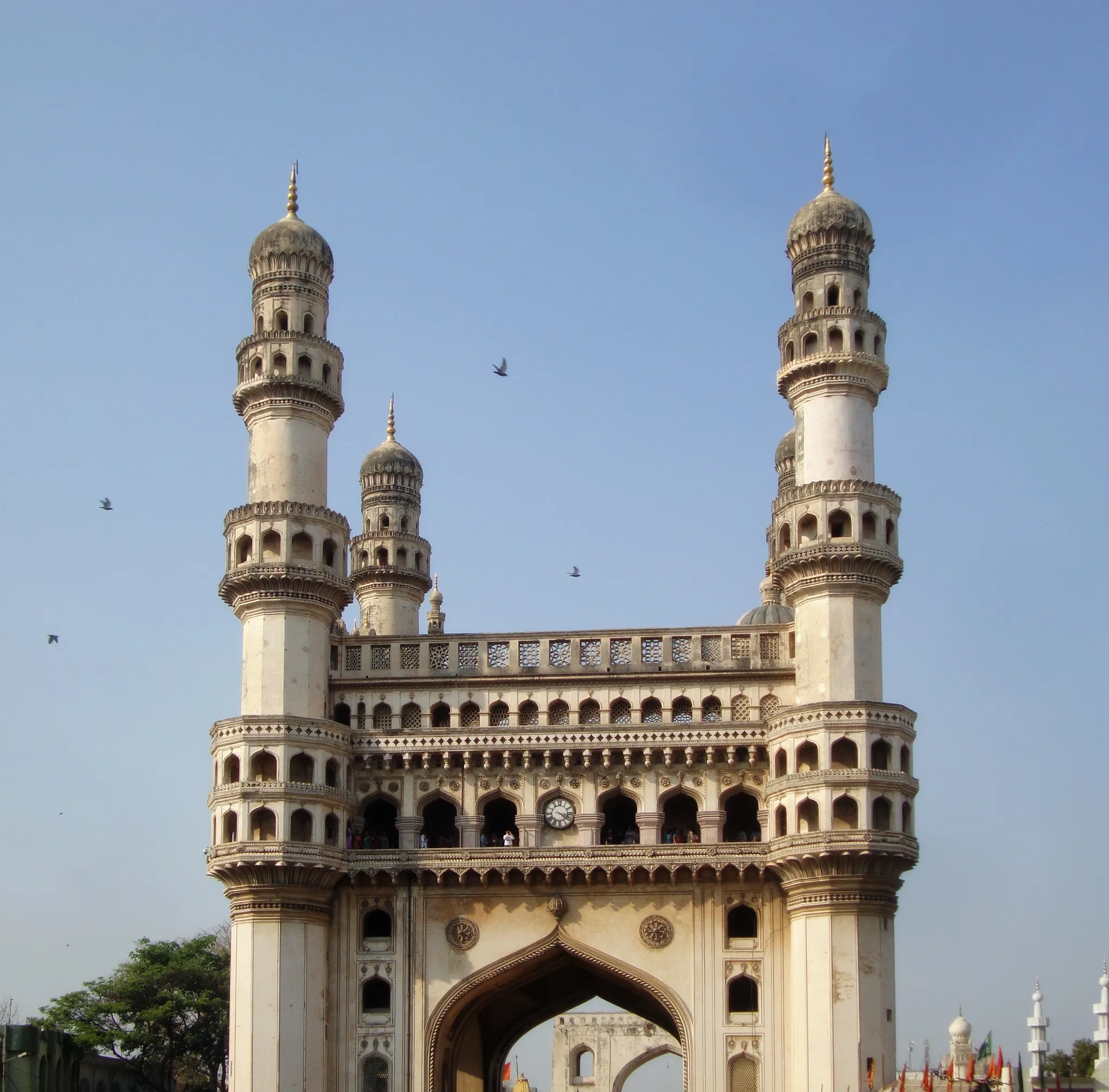 Charminar, India