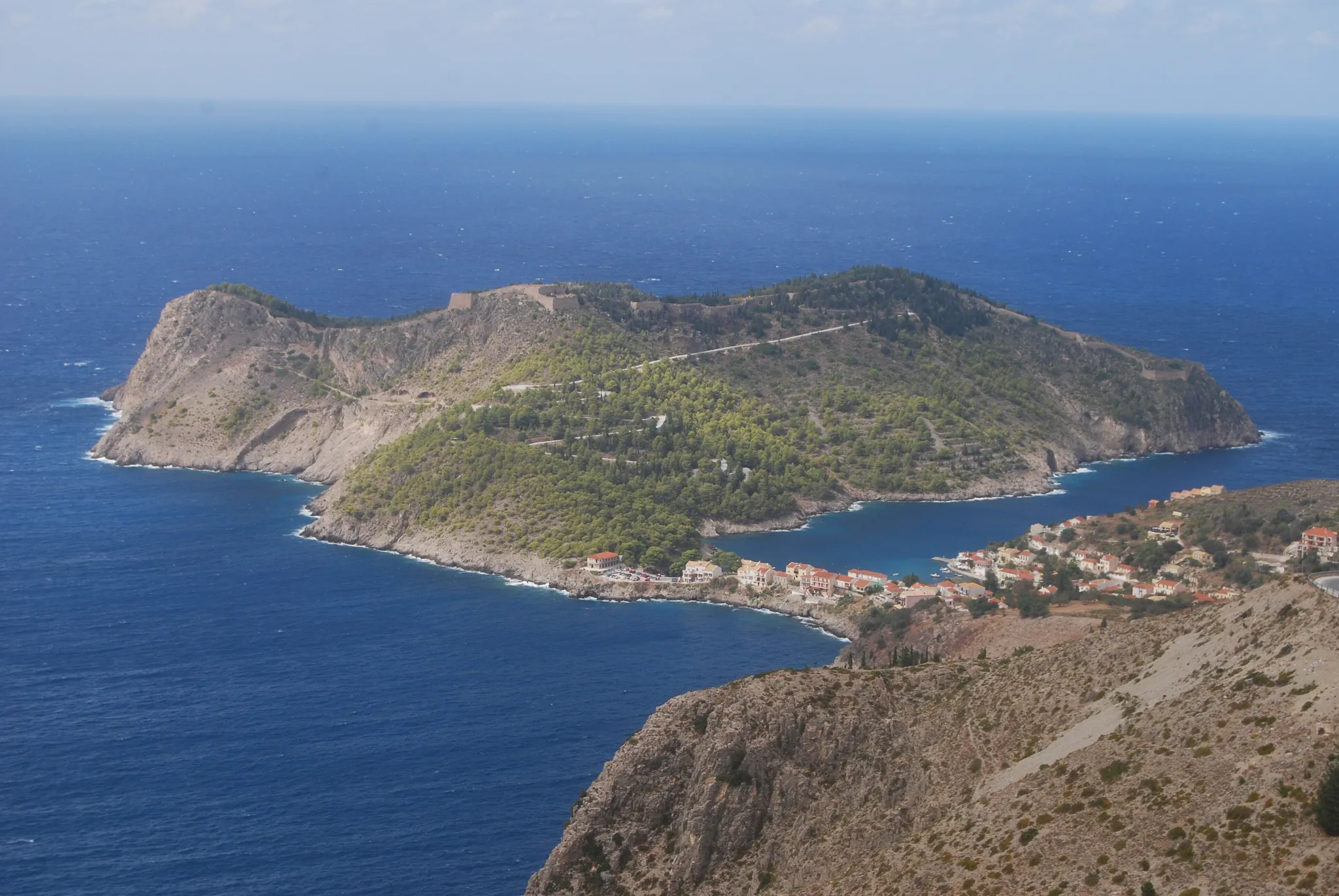 Cephalonia, Greece