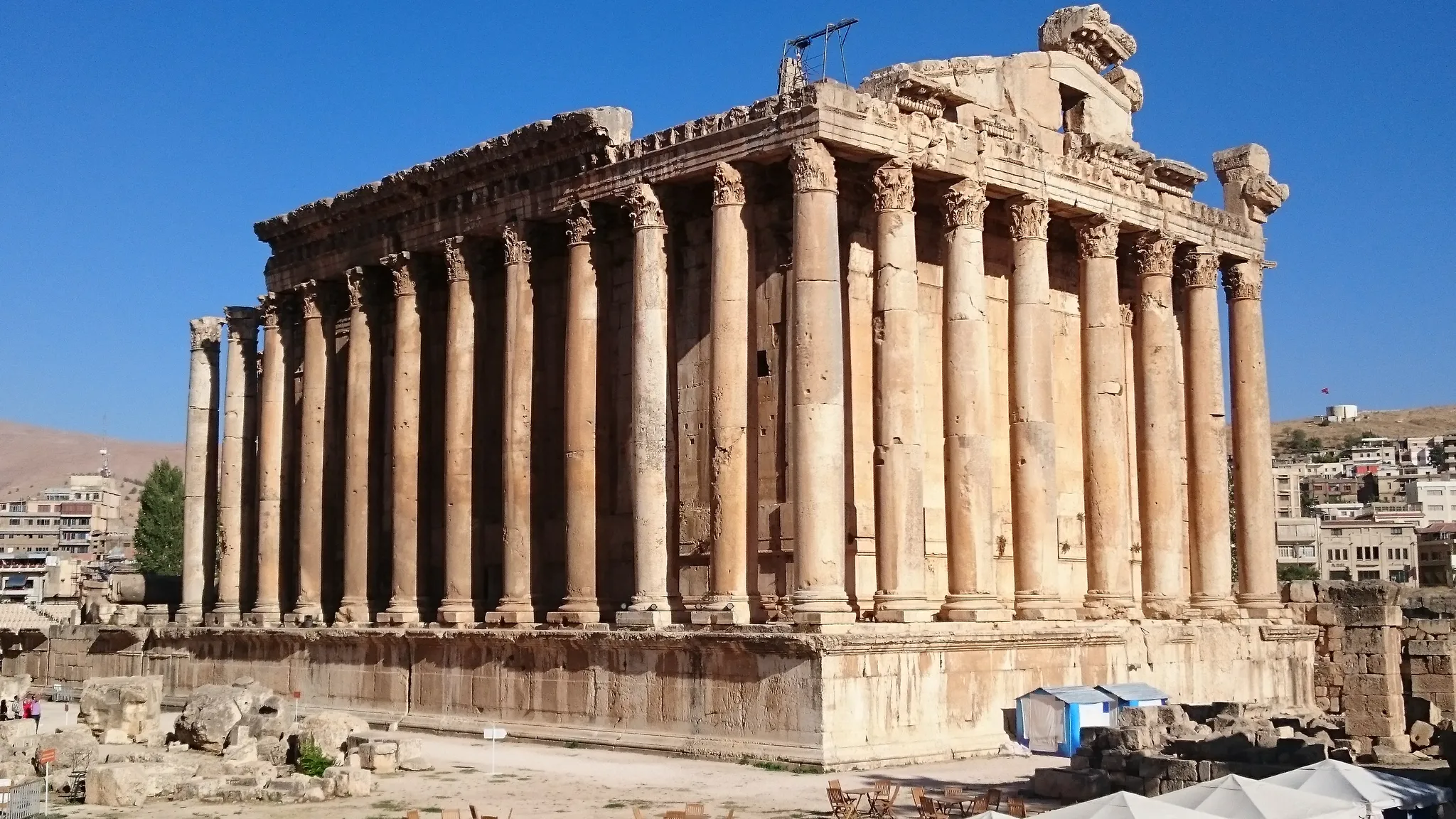 Baalbek, Lebanon