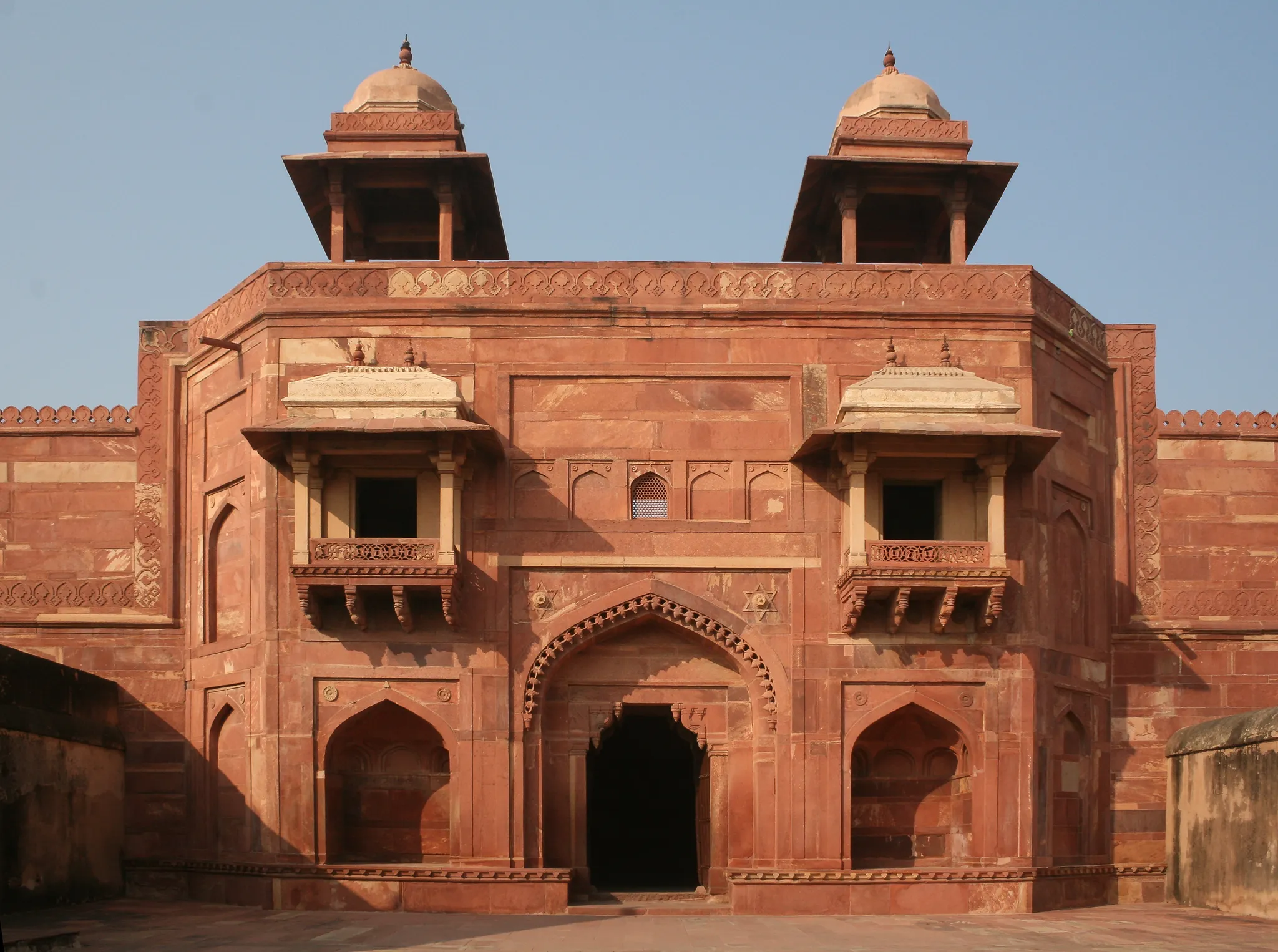 Fatehpur Sikri, India
