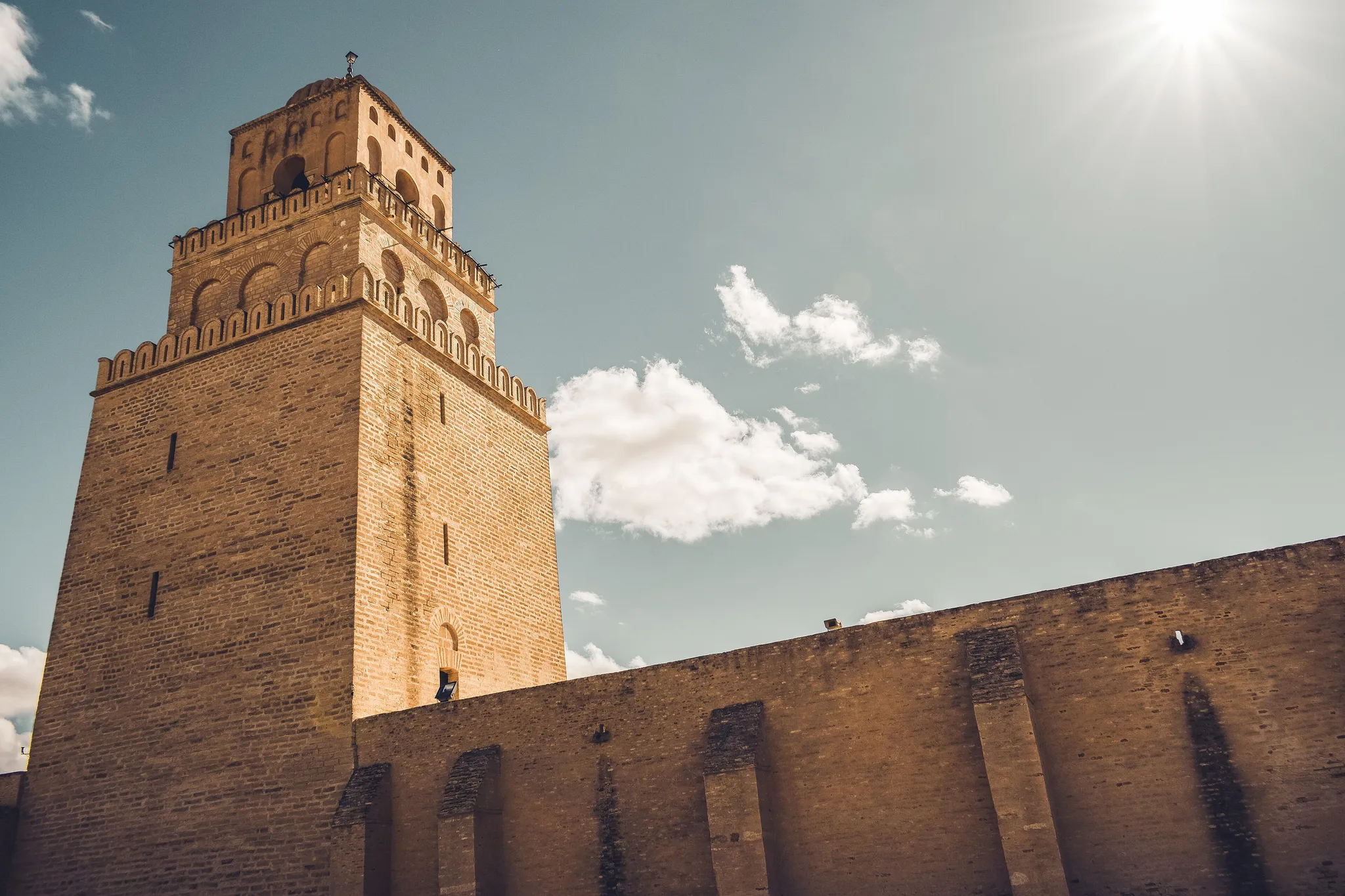 Kairouan, Tunisia