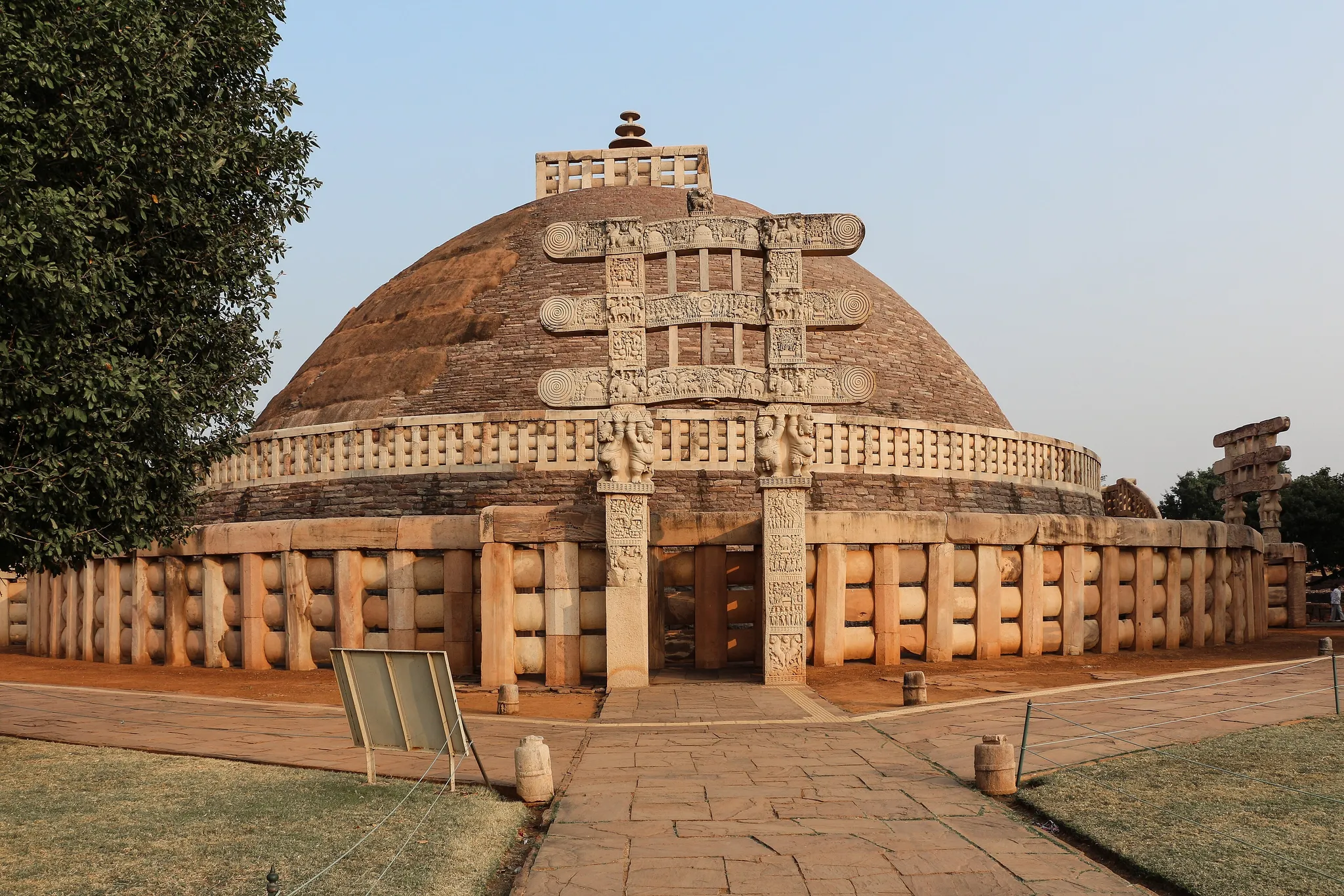 Sanchi, India