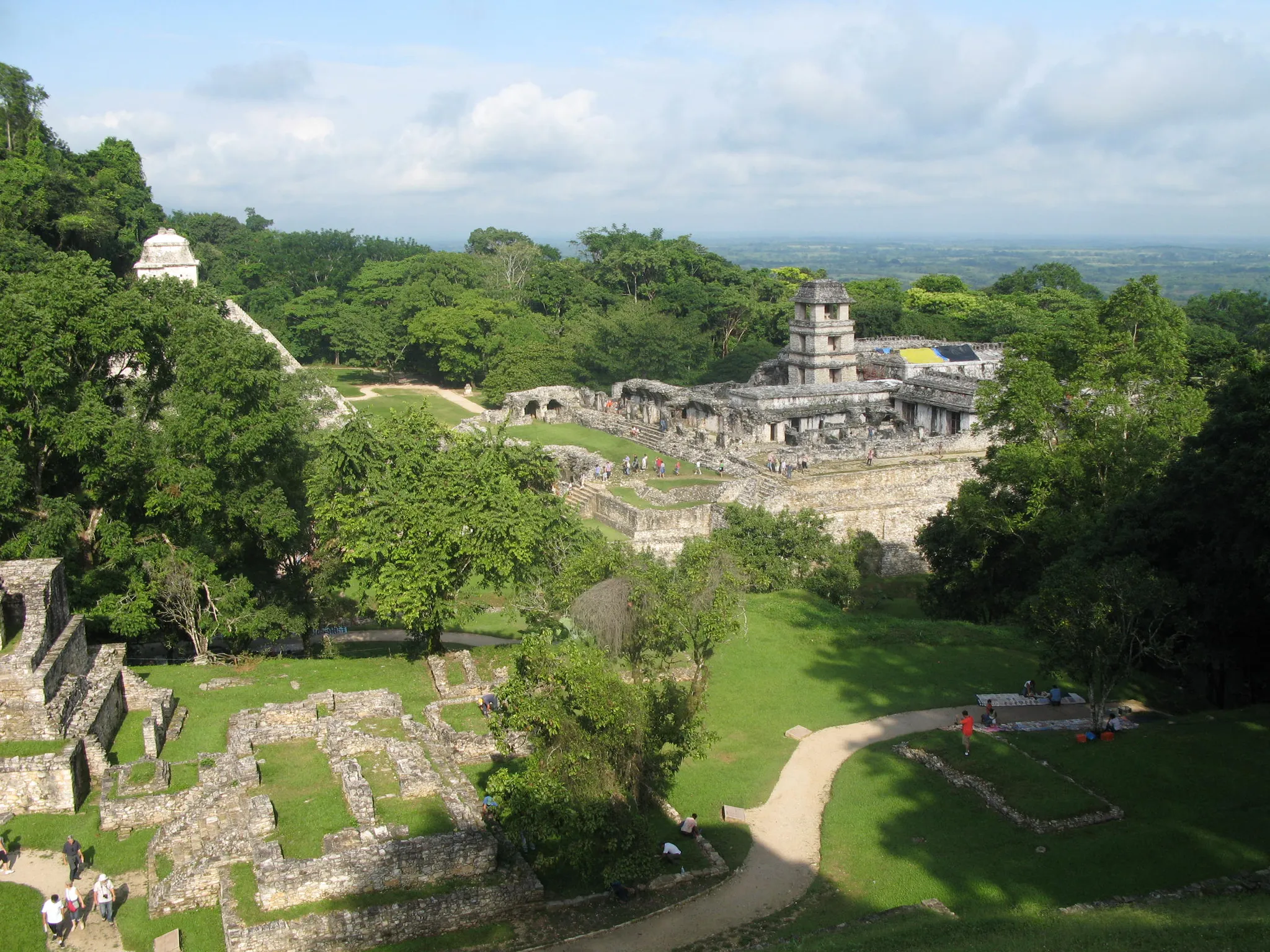 Palenque, Mexico