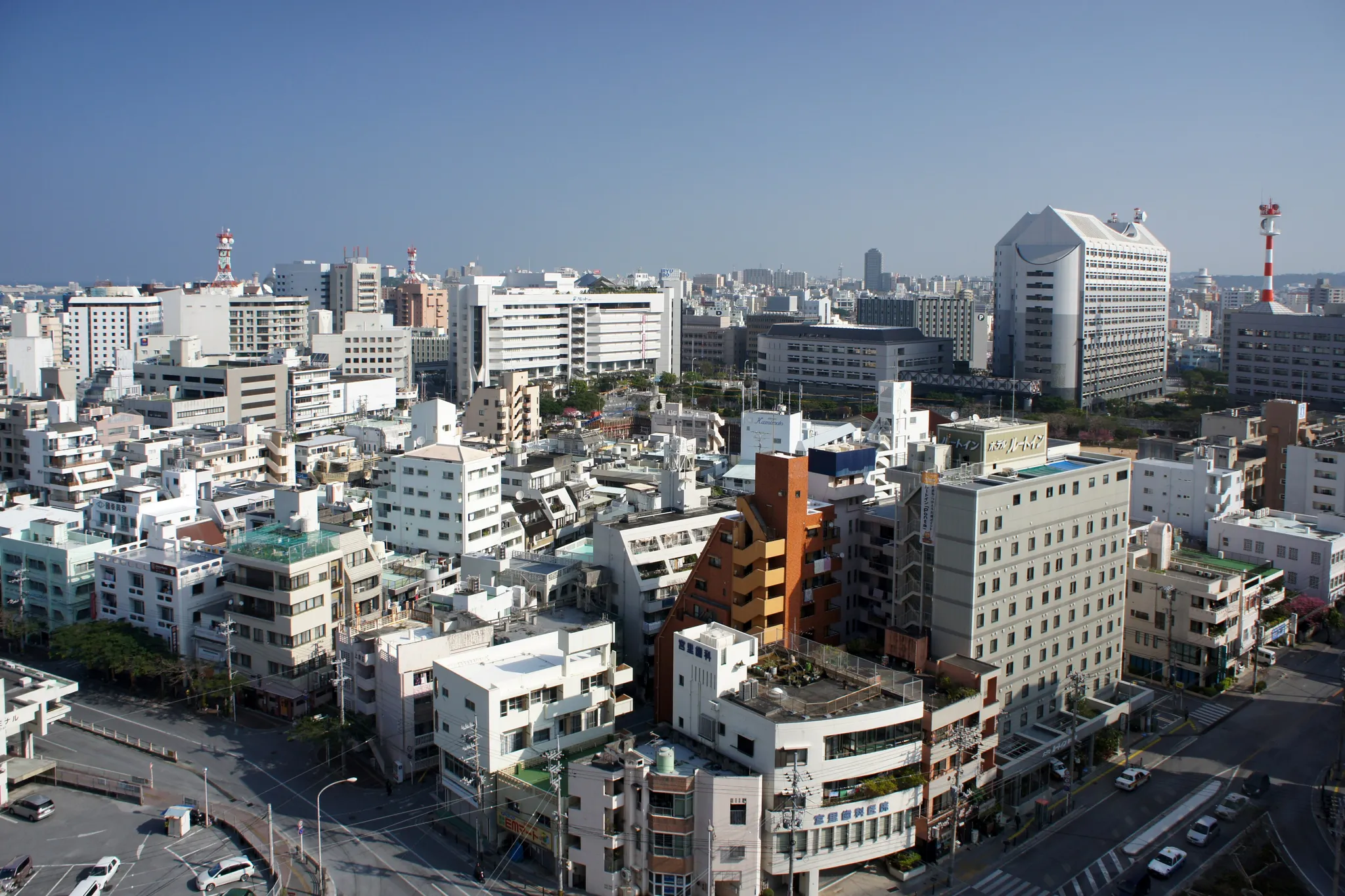 Naha, Japan